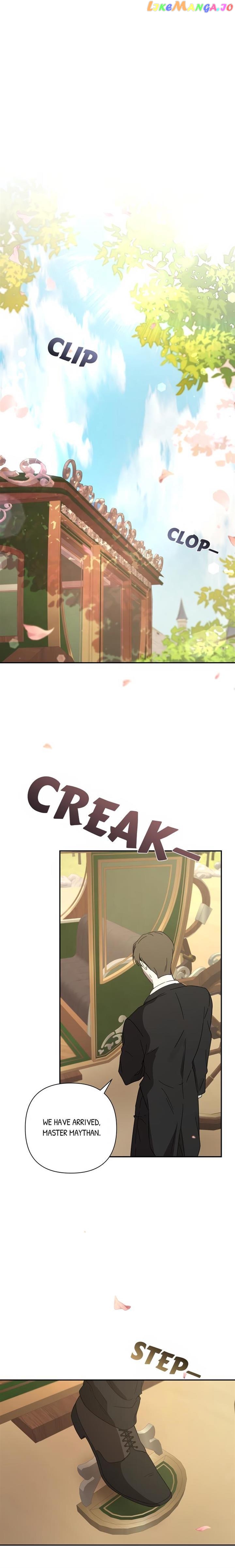Stuck in My Sister's Dating Sim chapter 32 - page 1
