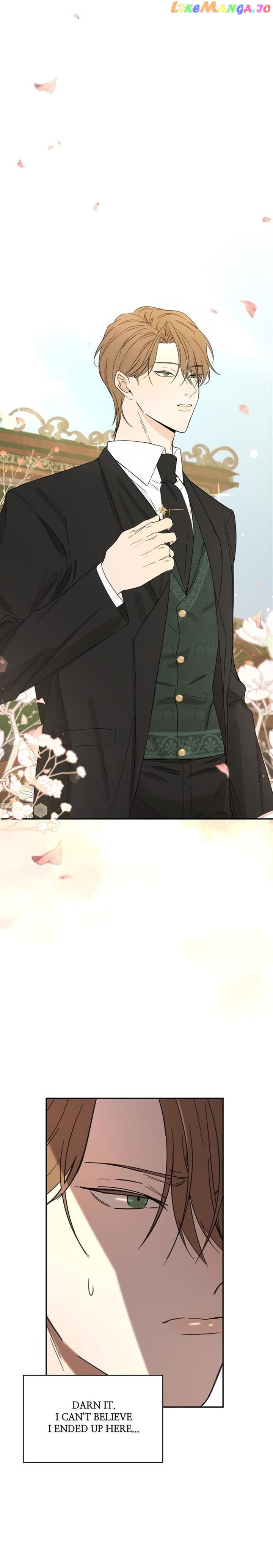 Stuck in My Sister's Dating Sim chapter 32 - page 2