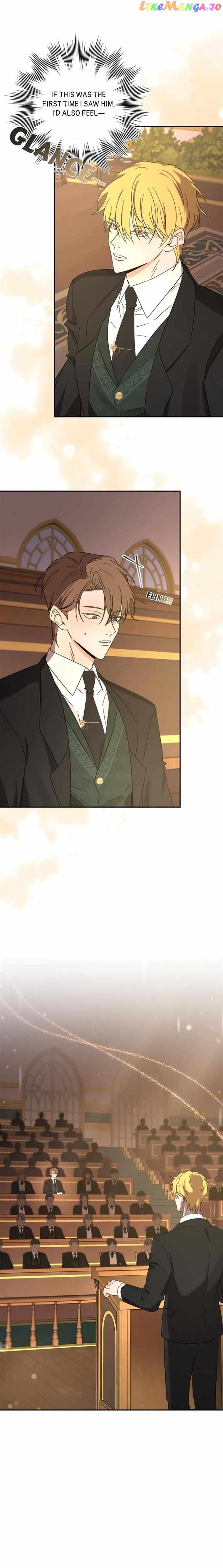 Stuck in My Sister's Dating Sim chapter 32 - page 8
