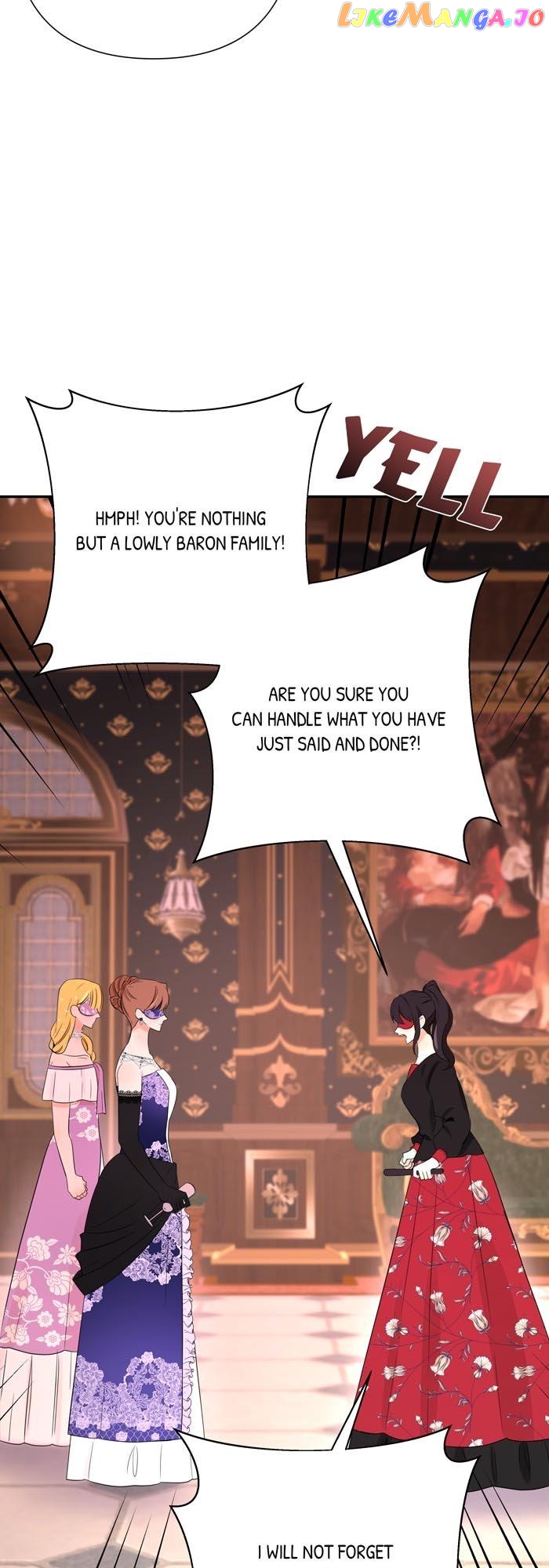 Stuck in My Sister's Dating Sim chapter 9 - page 3
