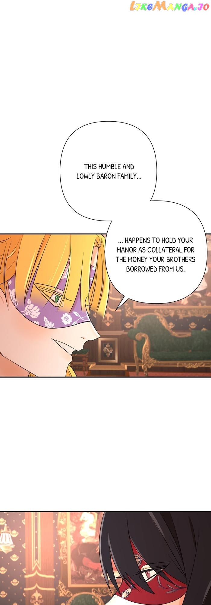 Stuck in My Sister's Dating Sim chapter 9 - page 6