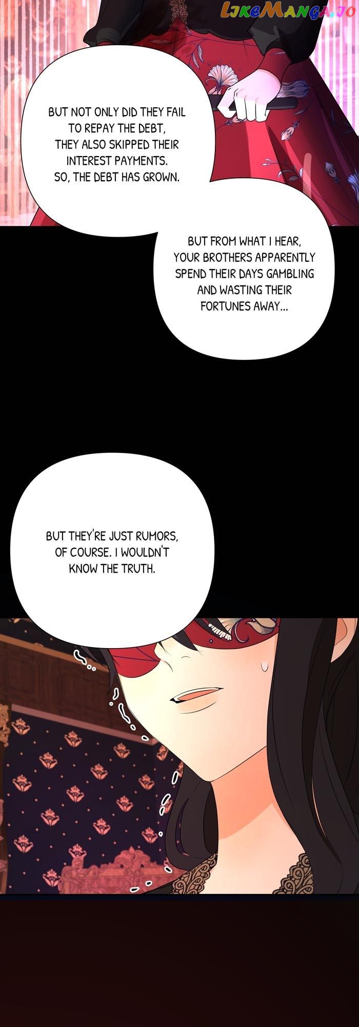 Stuck in My Sister's Dating Sim chapter 9 - page 8