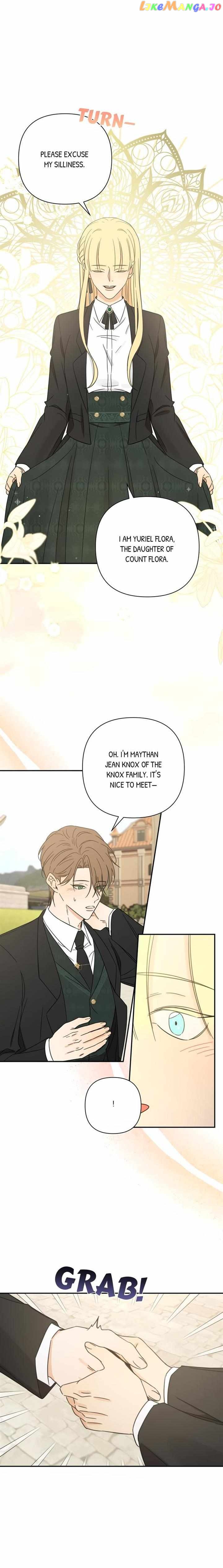 Stuck in My Sister's Dating Sim Chapter 33 - page 2