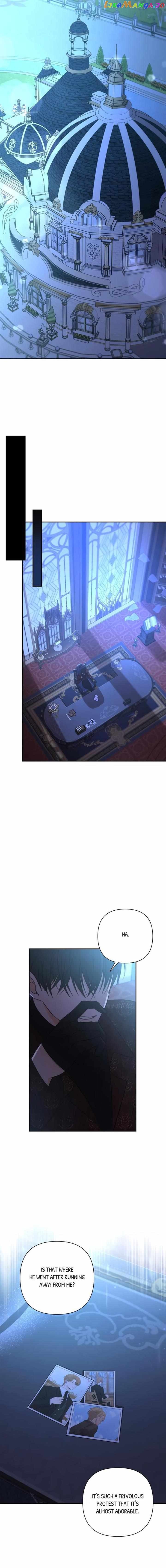 Stuck in My Sister's Dating Sim Chapter 33 - page 14