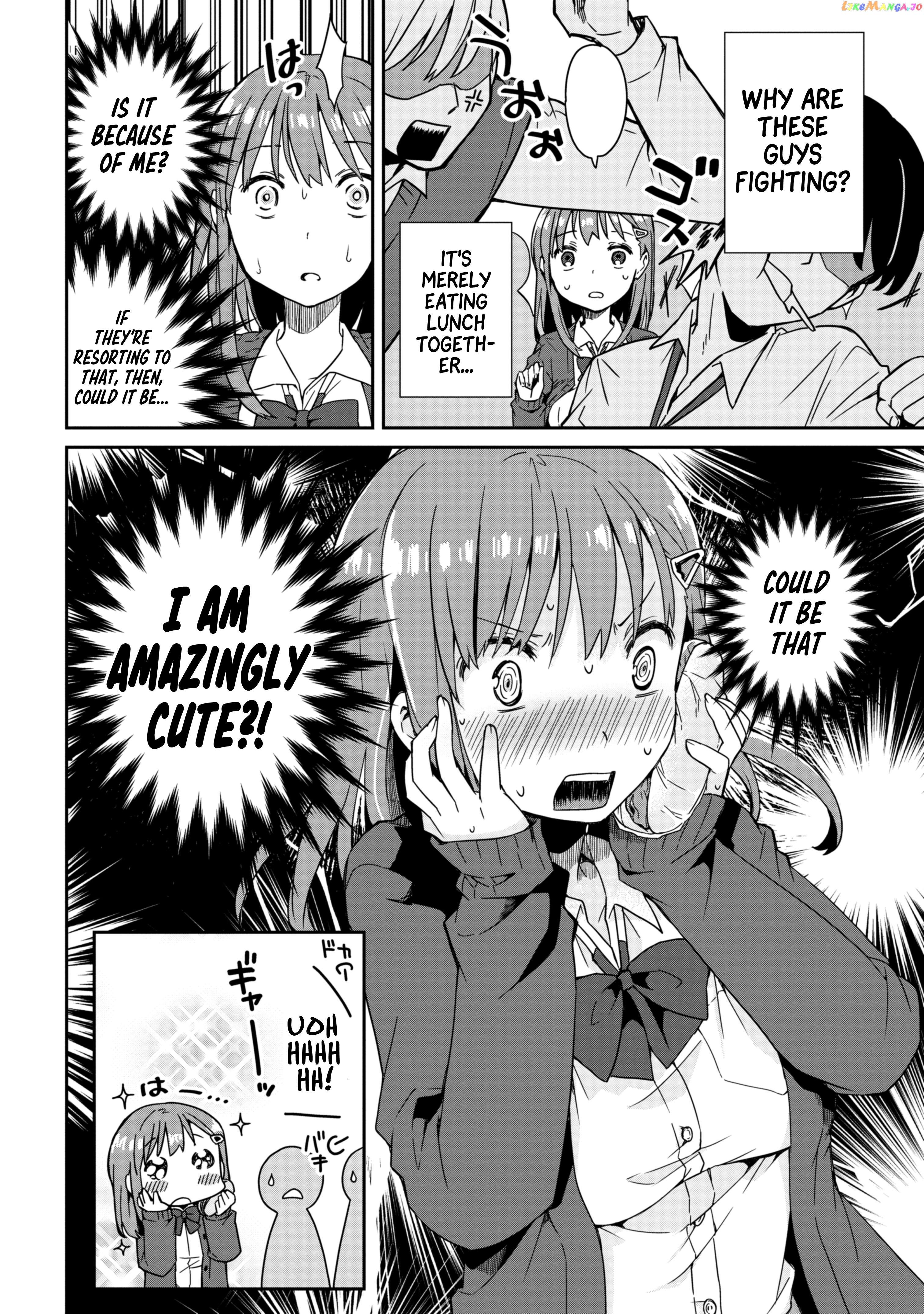 A Story About High School Boys Who Woke Up As Girls One Morning chapter 2 - page 12