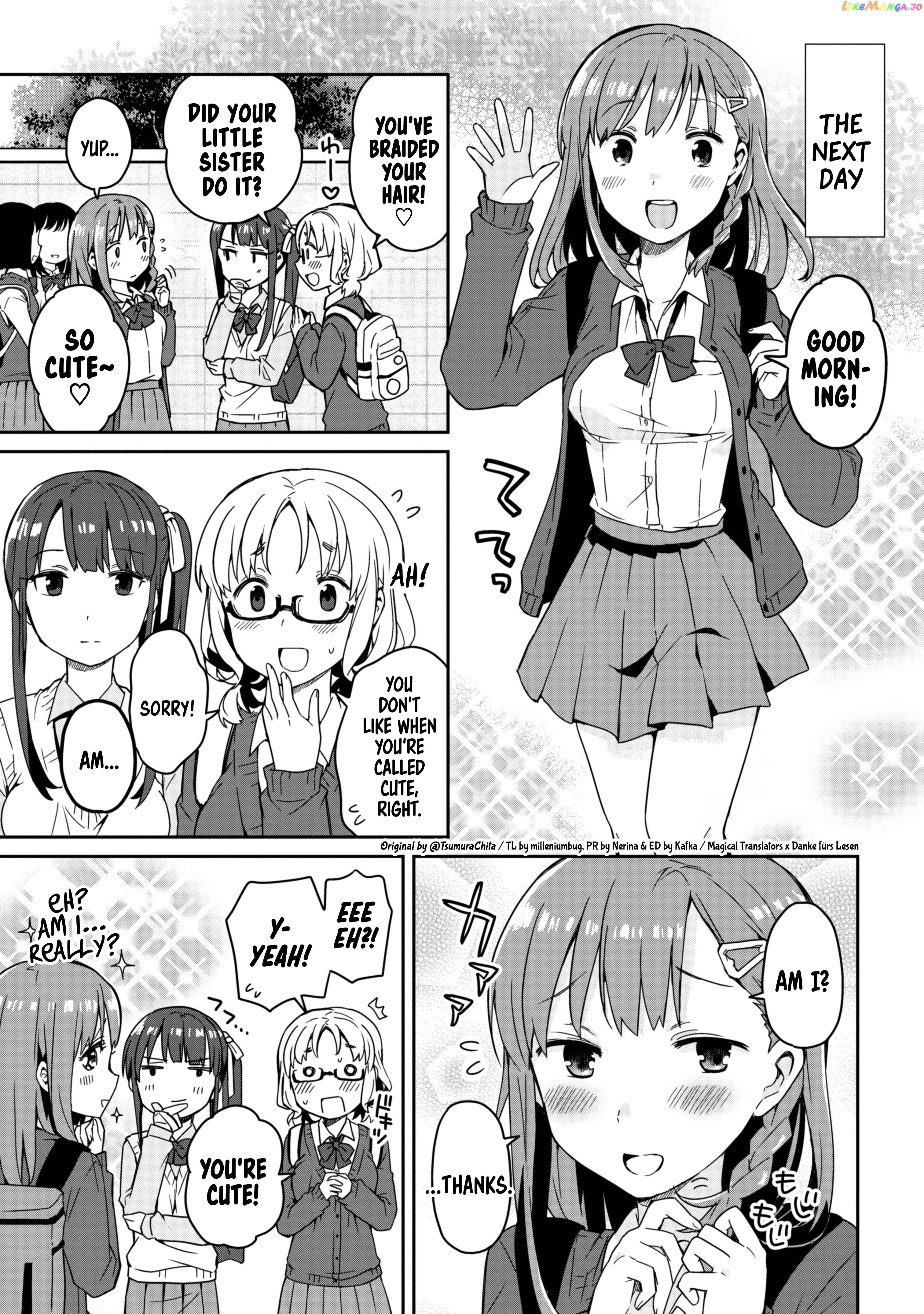 A Story About High School Boys Who Woke Up As Girls One Morning chapter 2 - page 13