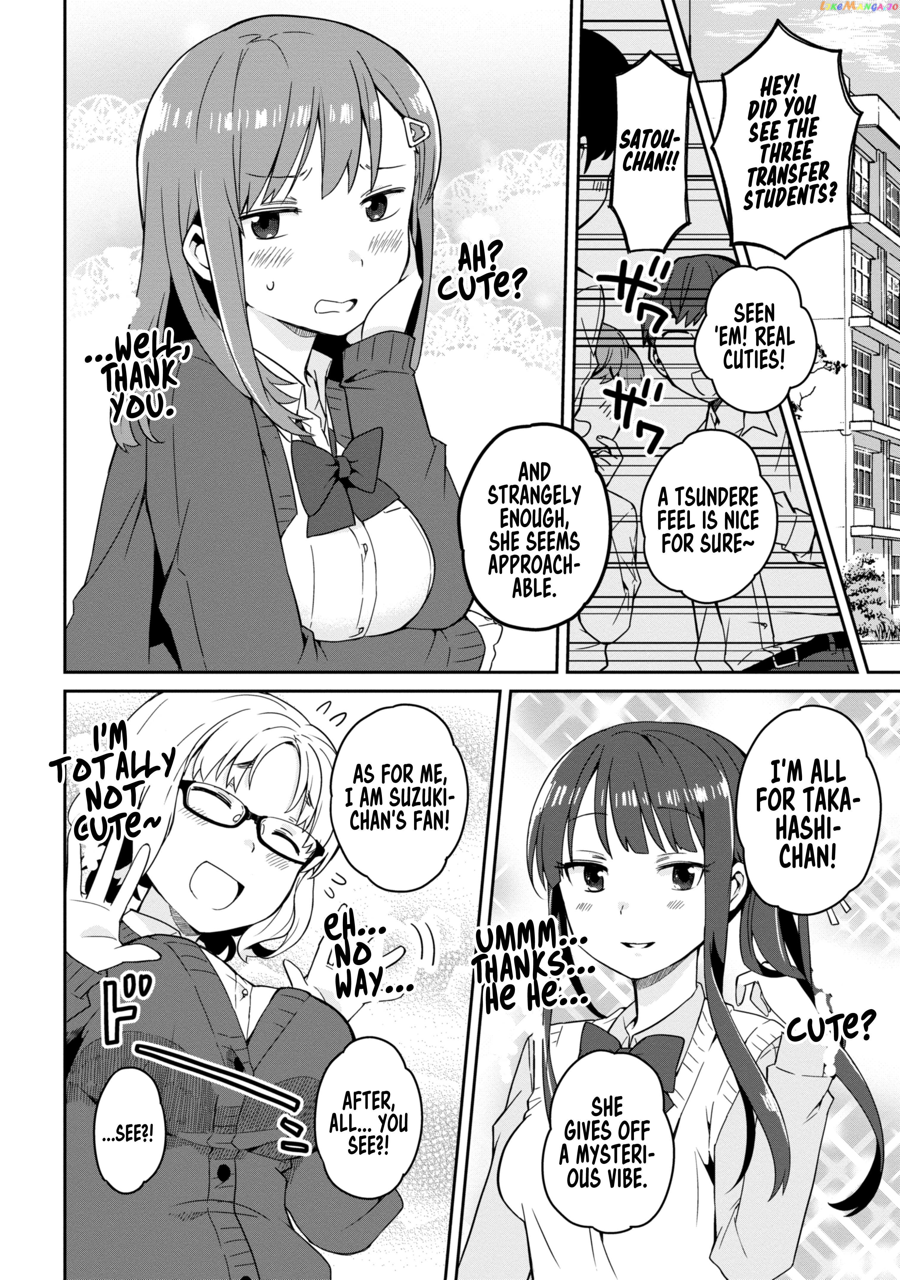 A Story About High School Boys Who Woke Up As Girls One Morning chapter 2 - page 6