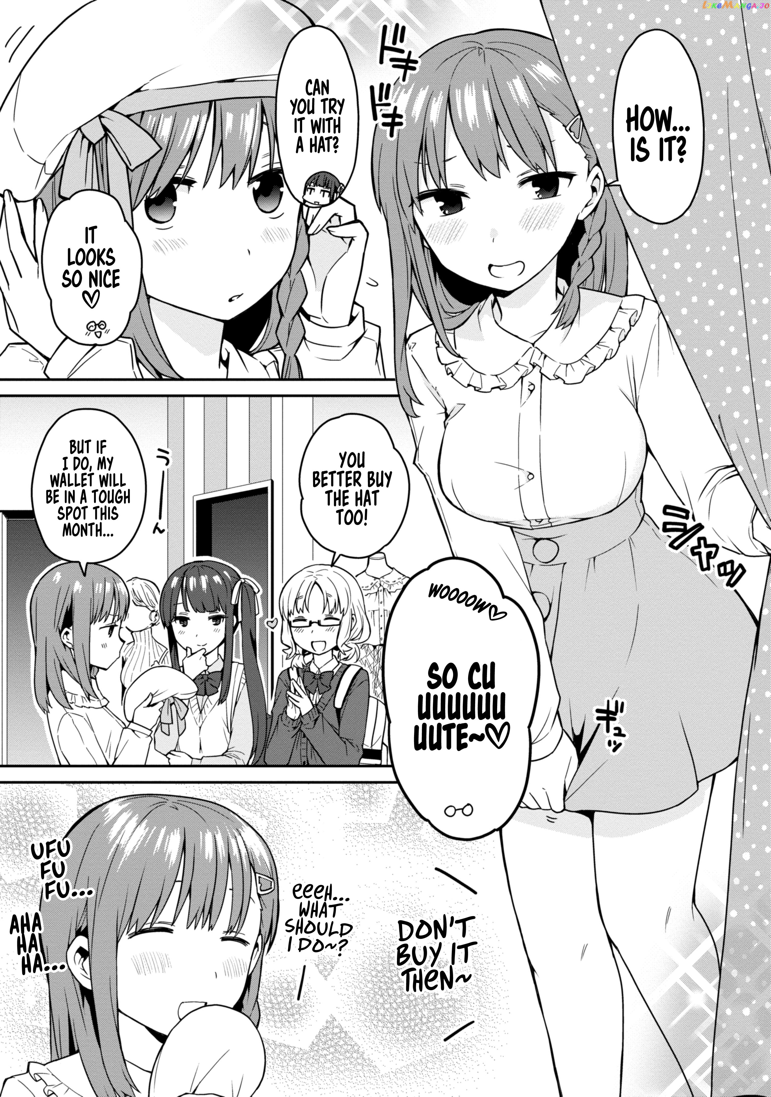 A Story About High School Boys Who Woke Up As Girls One Morning chapter 3 - page 1