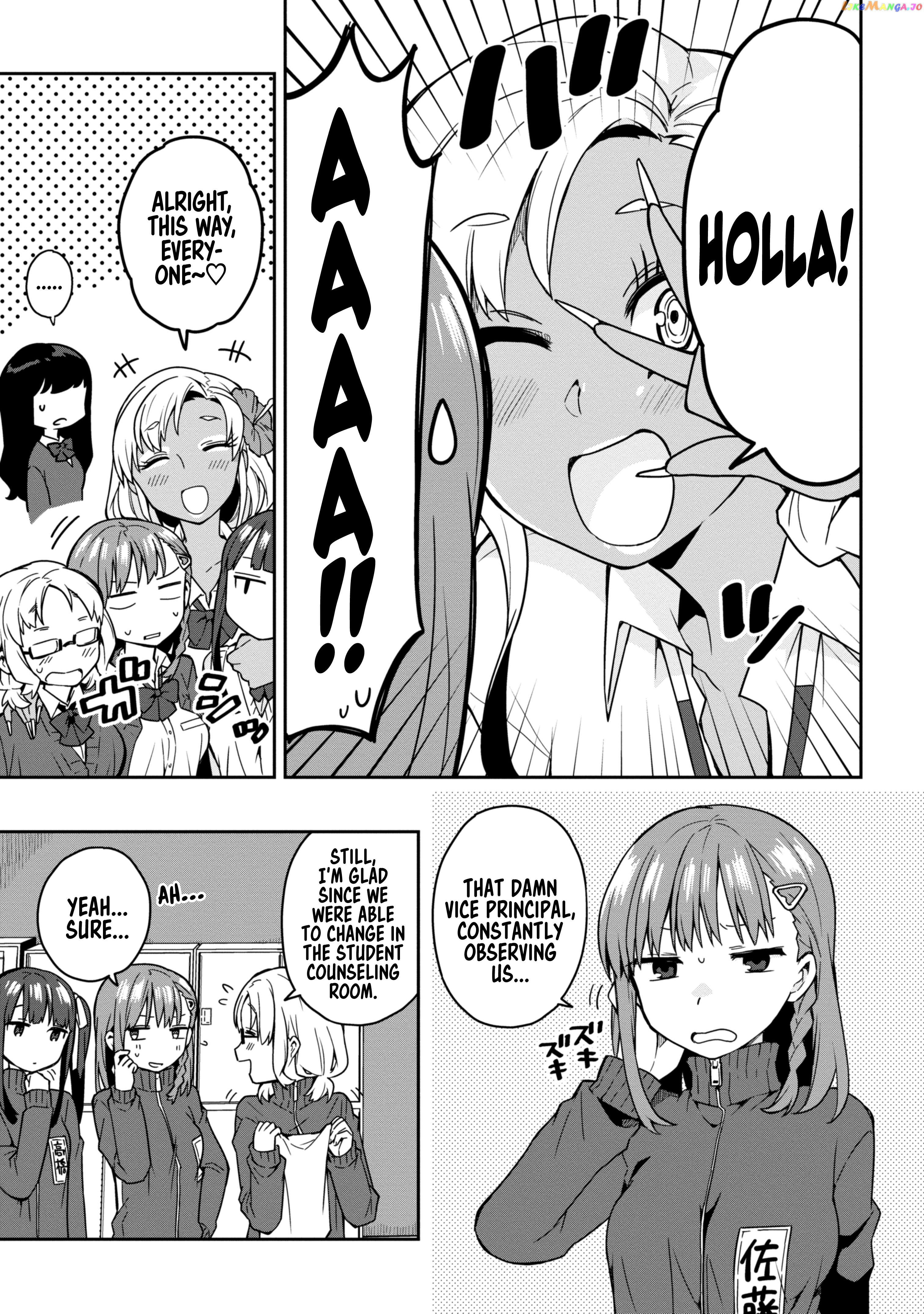 A Story About High School Boys Who Woke Up As Girls One Morning chapter 3 - page 7