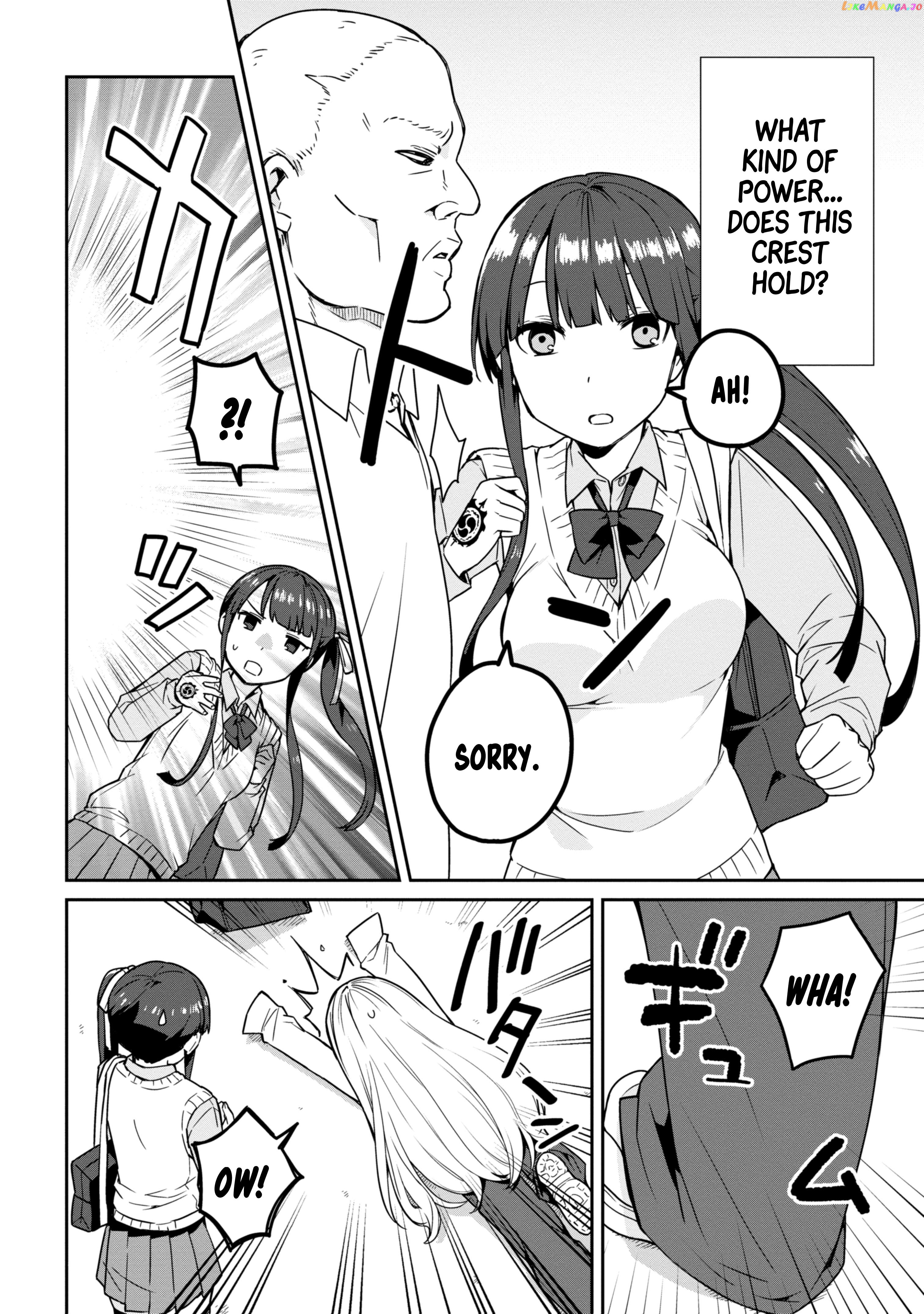A Story About High School Boys Who Woke Up As Girls One Morning chapter 4 - page 2