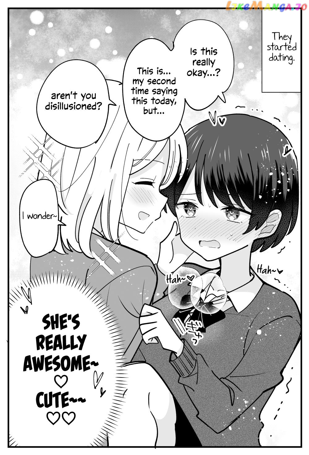 Boku Girl Boyish-Chan chapter 1 - page 2