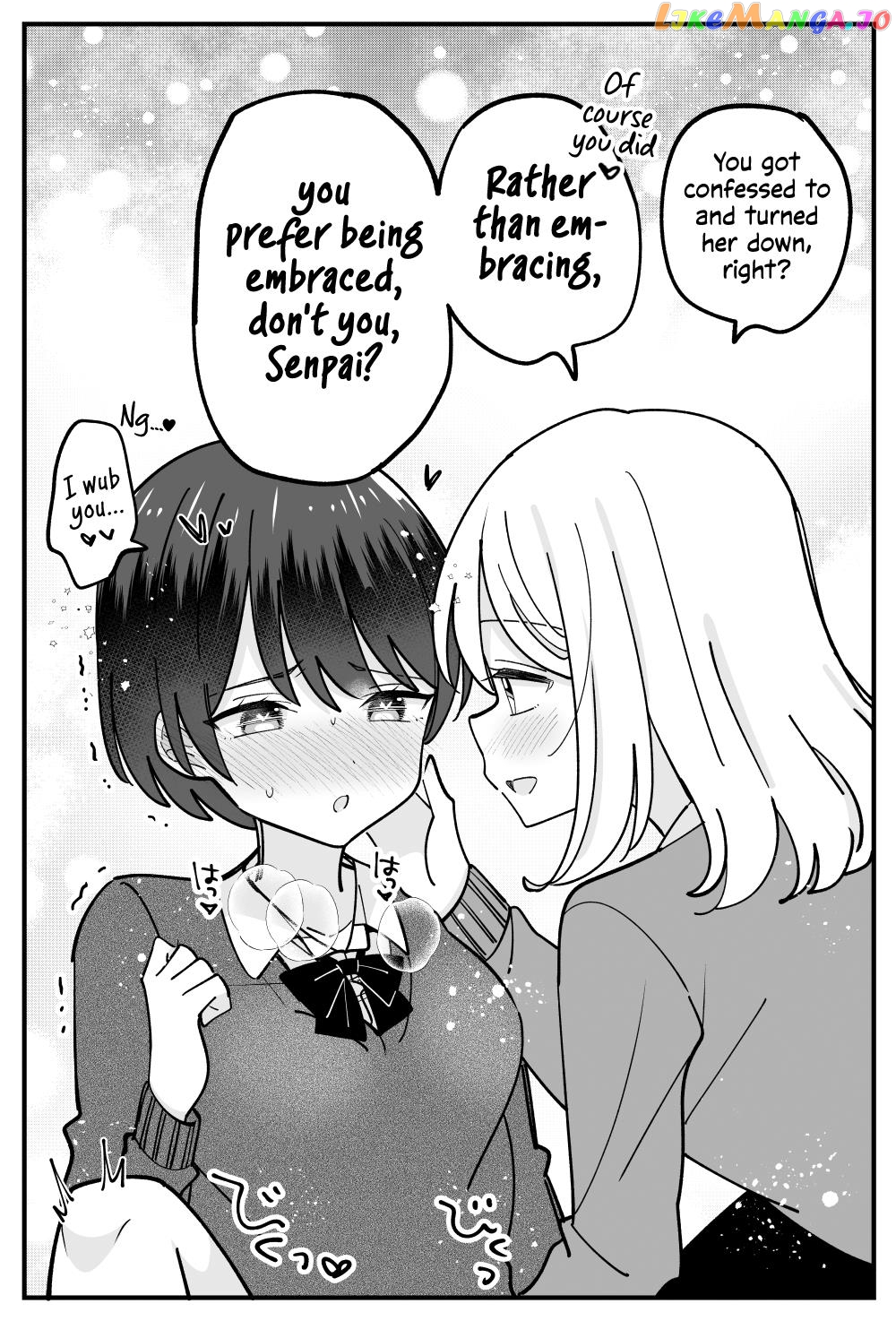 Boku Girl Boyish-Chan chapter 3 - page 2