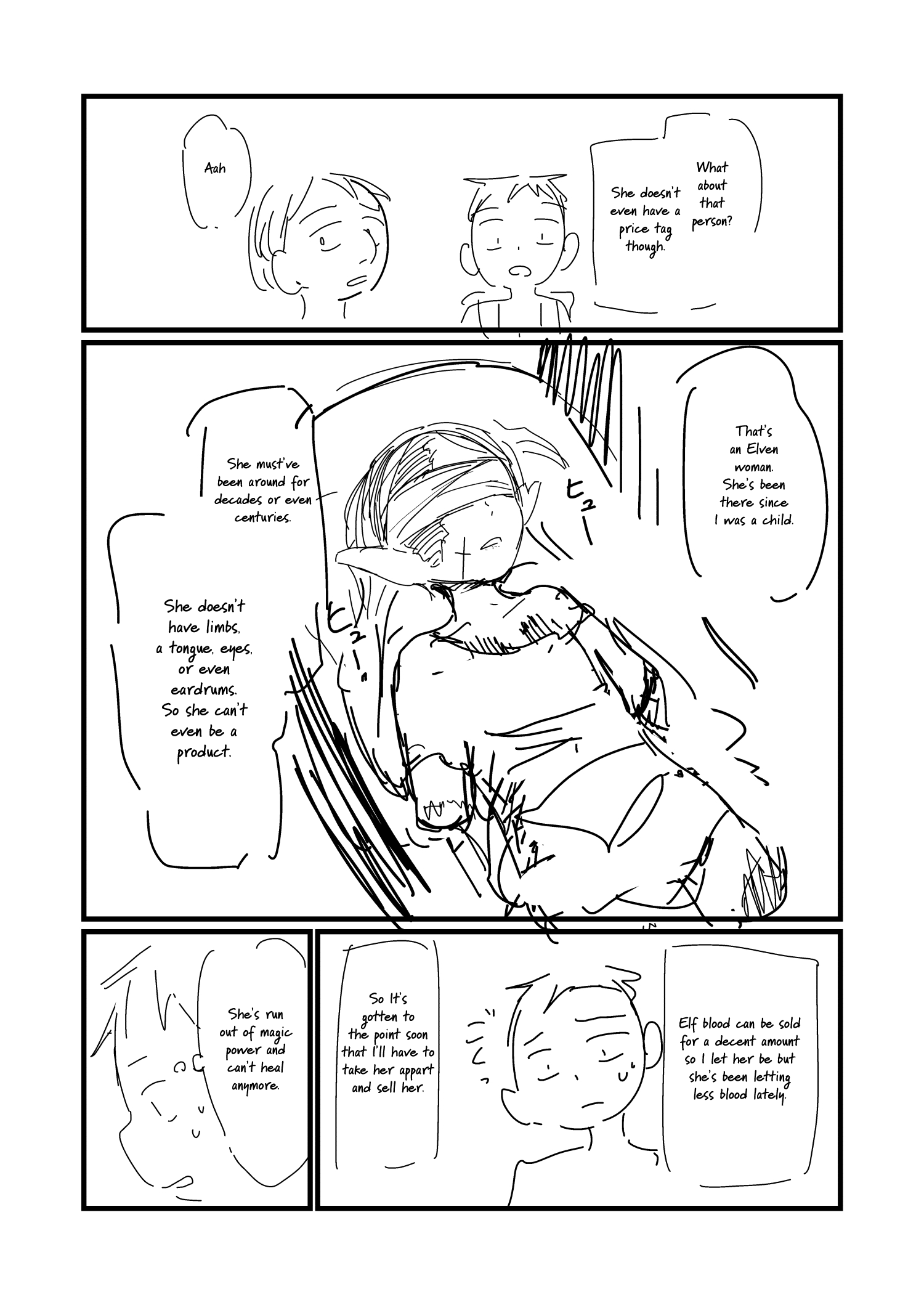 Nisemono No Renkinjutsushi chapter 1 - page 4