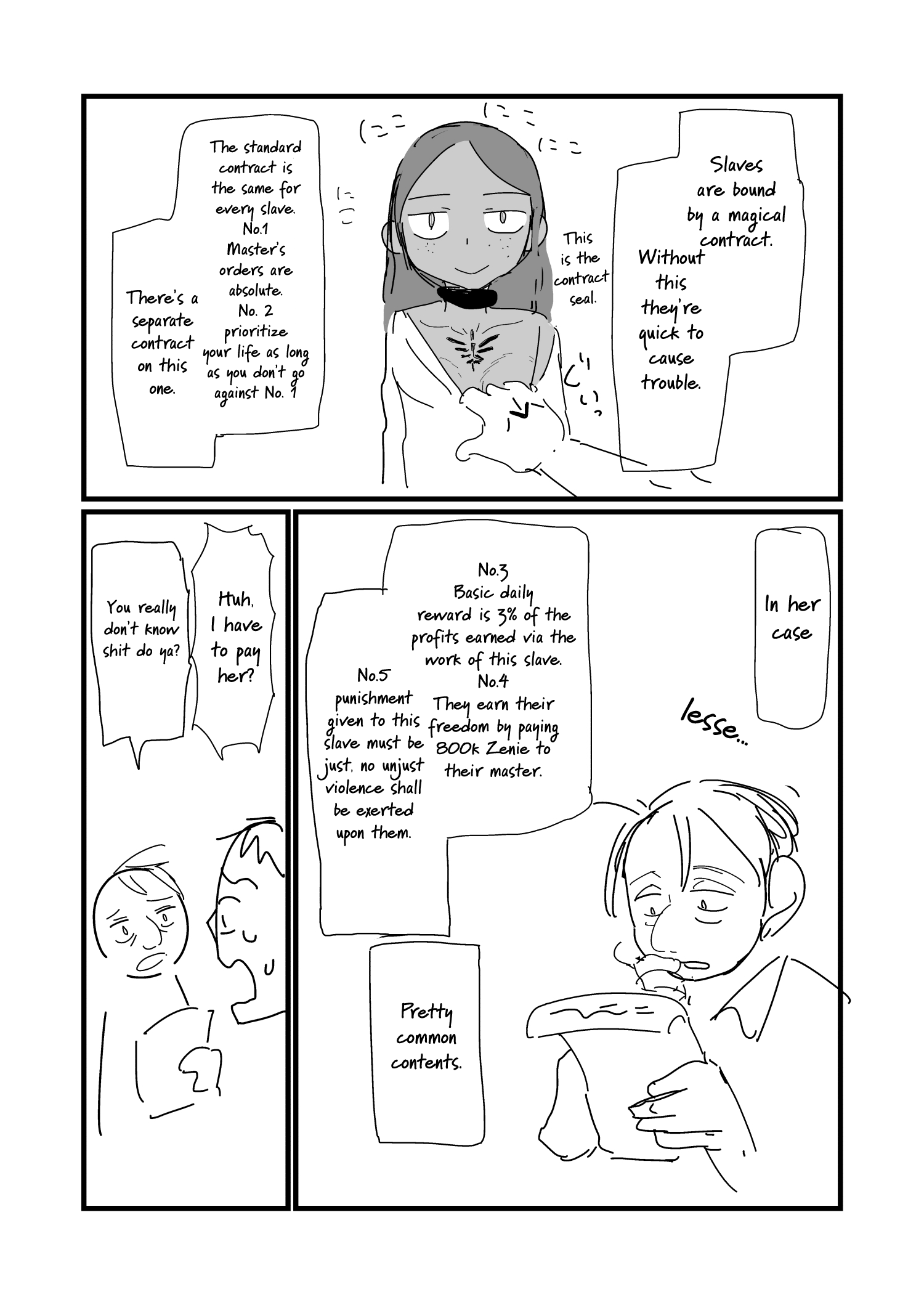 Nisemono No Renkinjutsushi chapter 1 - page 6