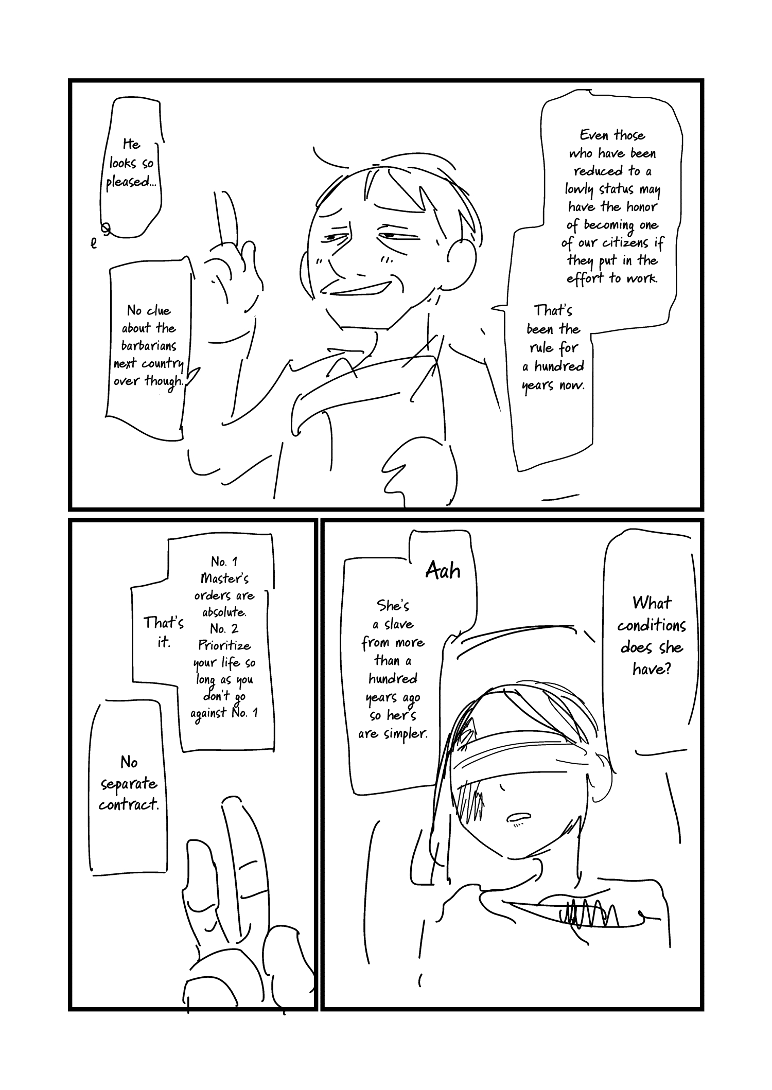 Nisemono No Renkinjutsushi chapter 1 - page 7