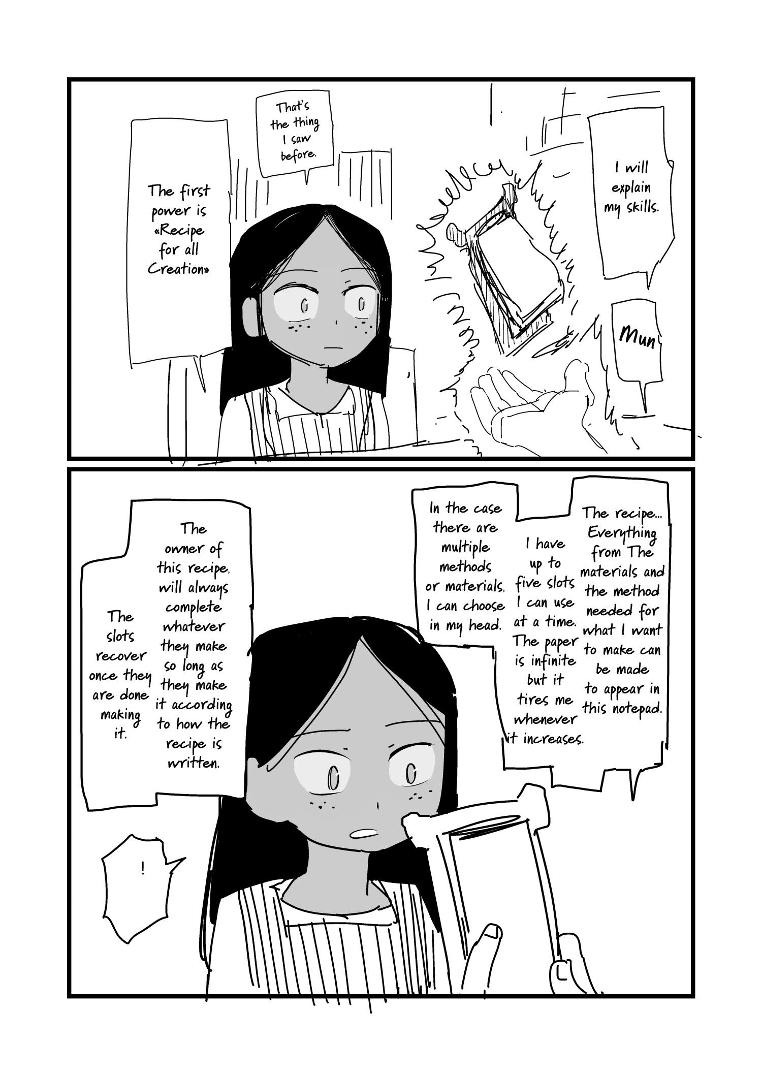 Nisemono No Renkinjutsushi chapter 6 - page 5