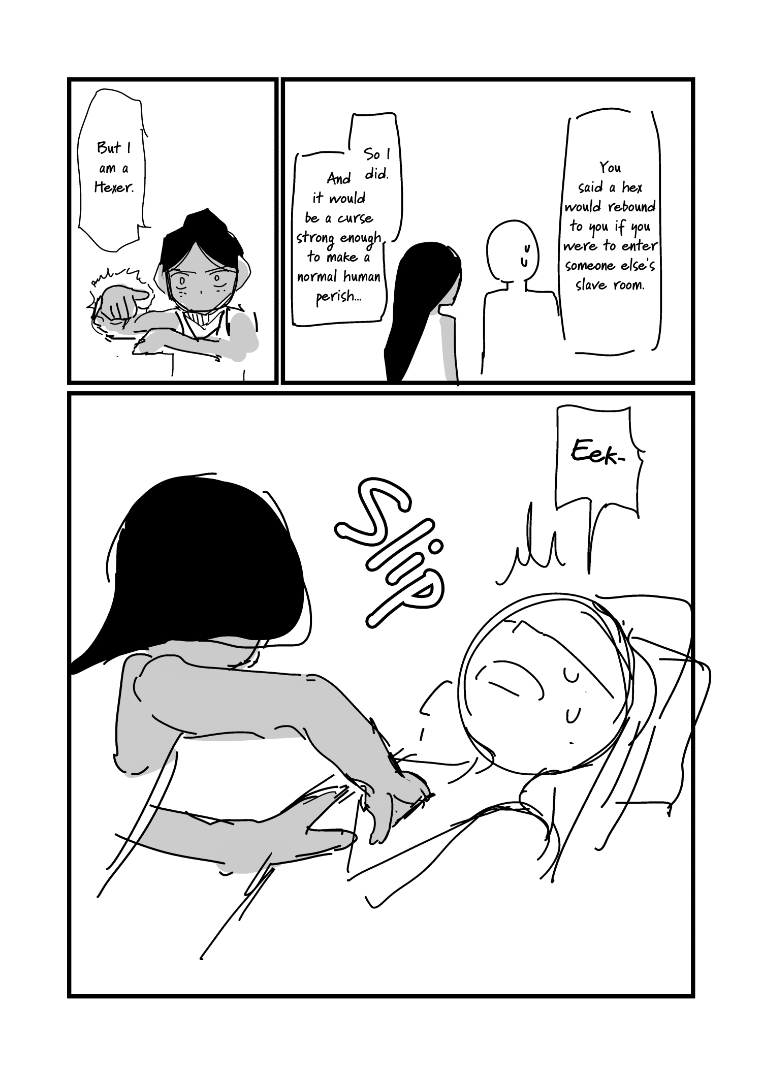 Nisemono No Renkinjutsushi chapter 11 - page 4