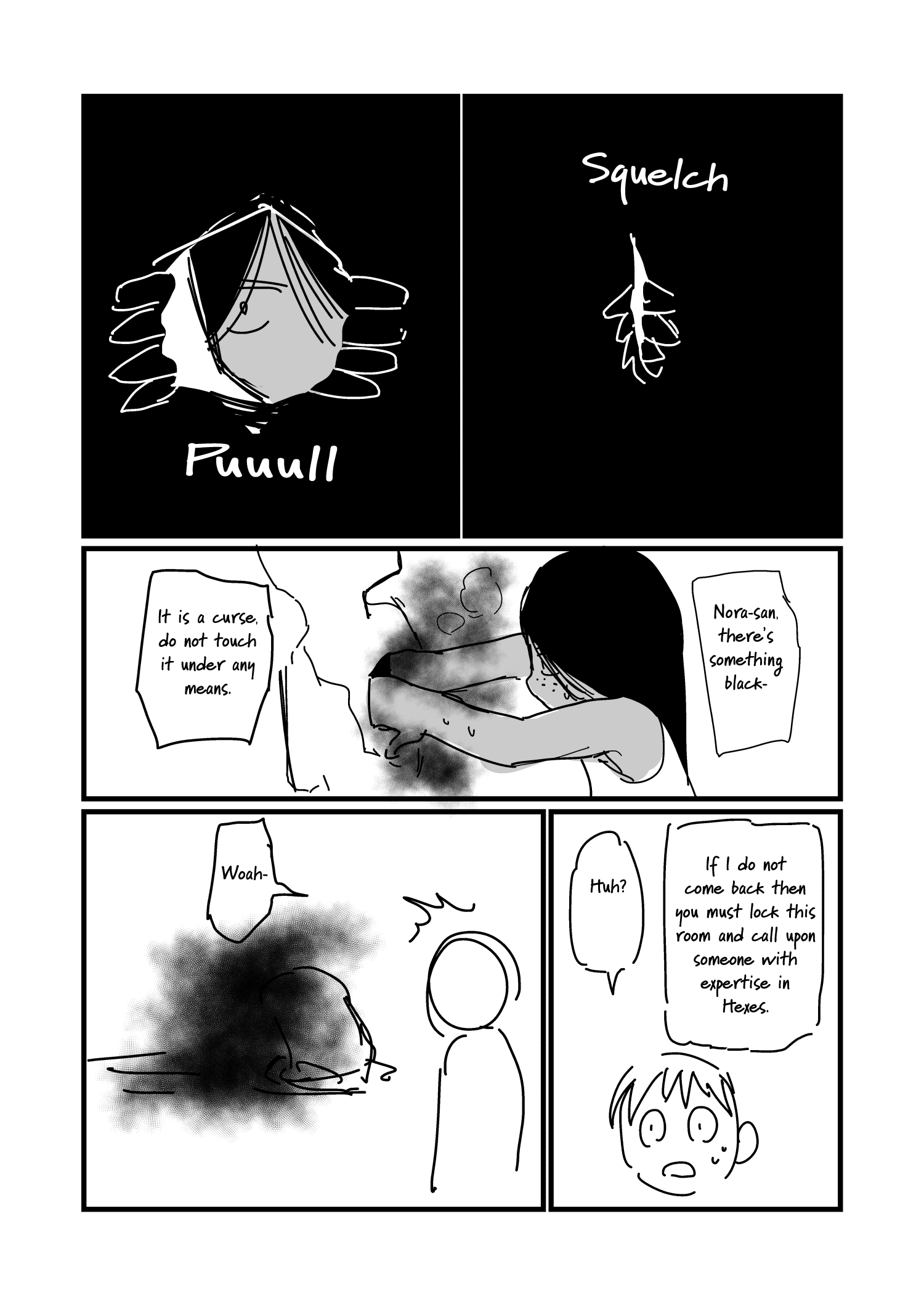 Nisemono No Renkinjutsushi chapter 11 - page 5