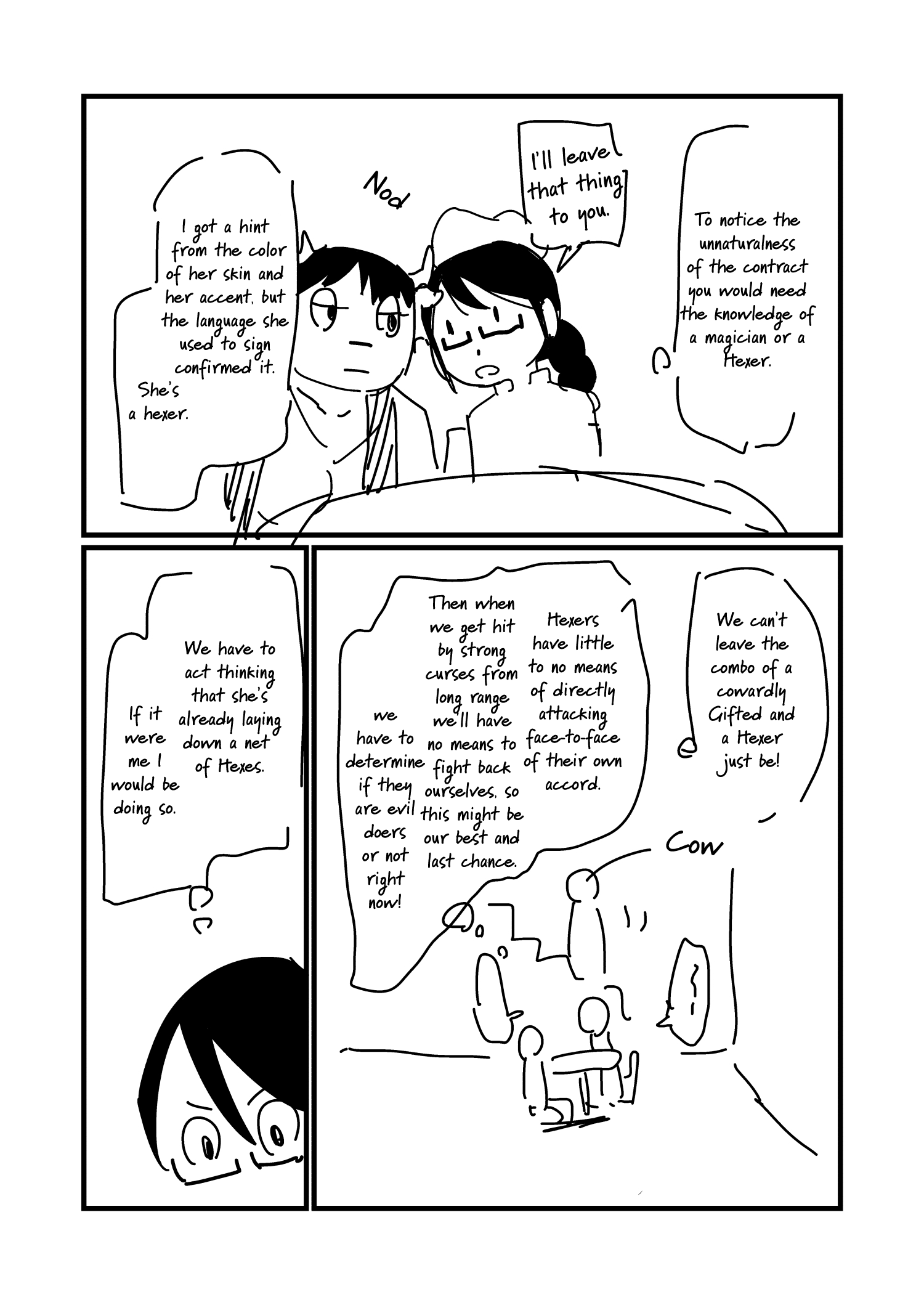 Nisemono No Renkinjutsushi chapter 17 - page 2