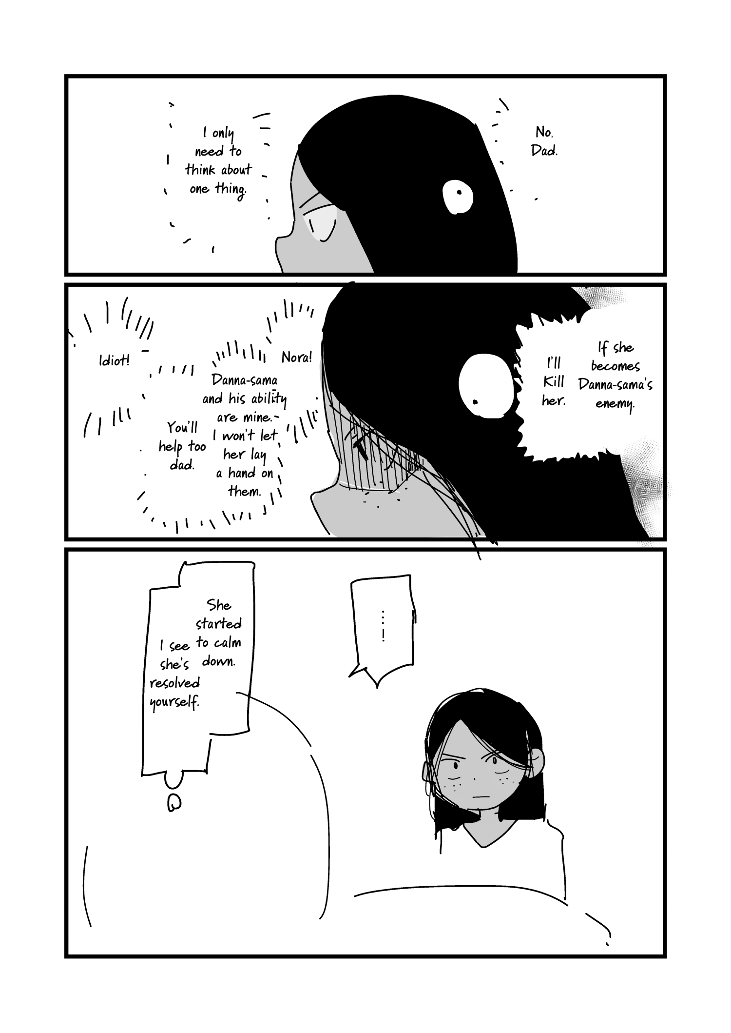 Nisemono No Renkinjutsushi chapter 17 - page 4
