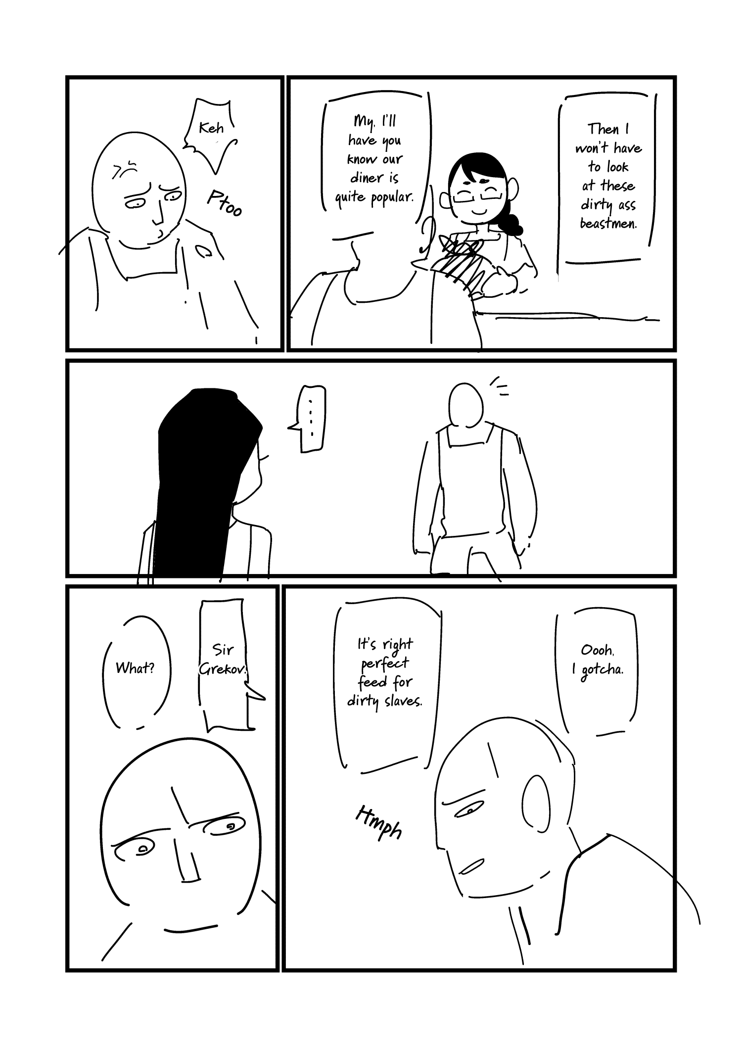 Nisemono No Renkinjutsushi chapter 18 - page 6