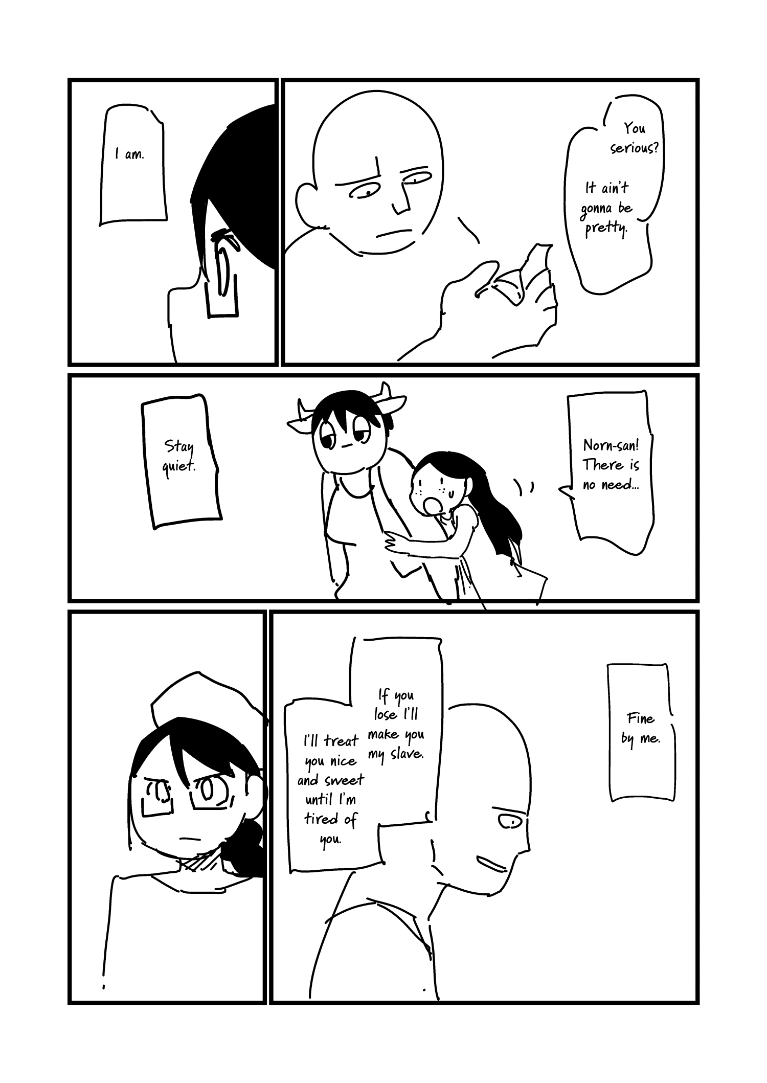 Nisemono No Renkinjutsushi chapter 18 - page 8