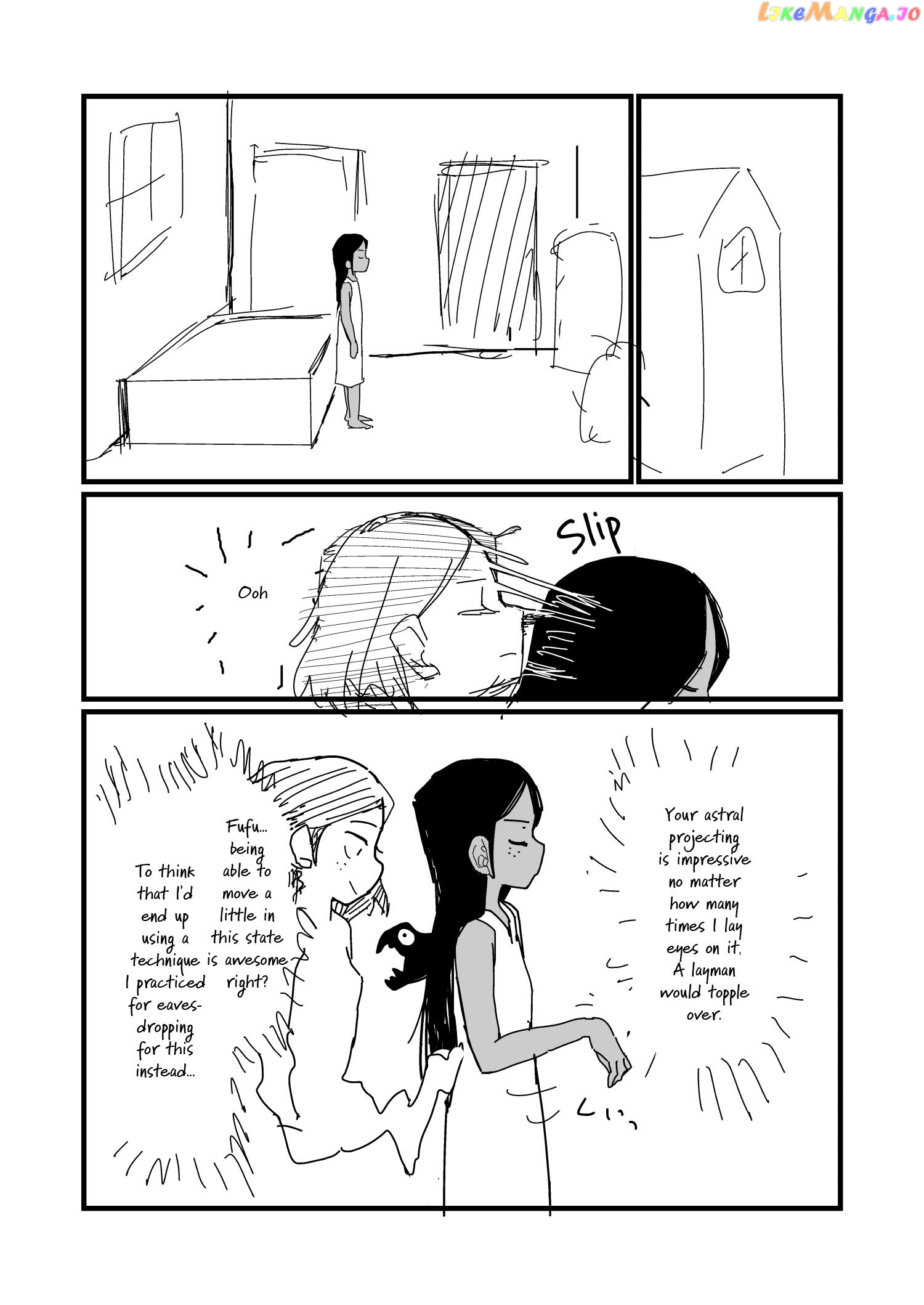Nisemono No Renkinjutsushi chapter 23 - page 2
