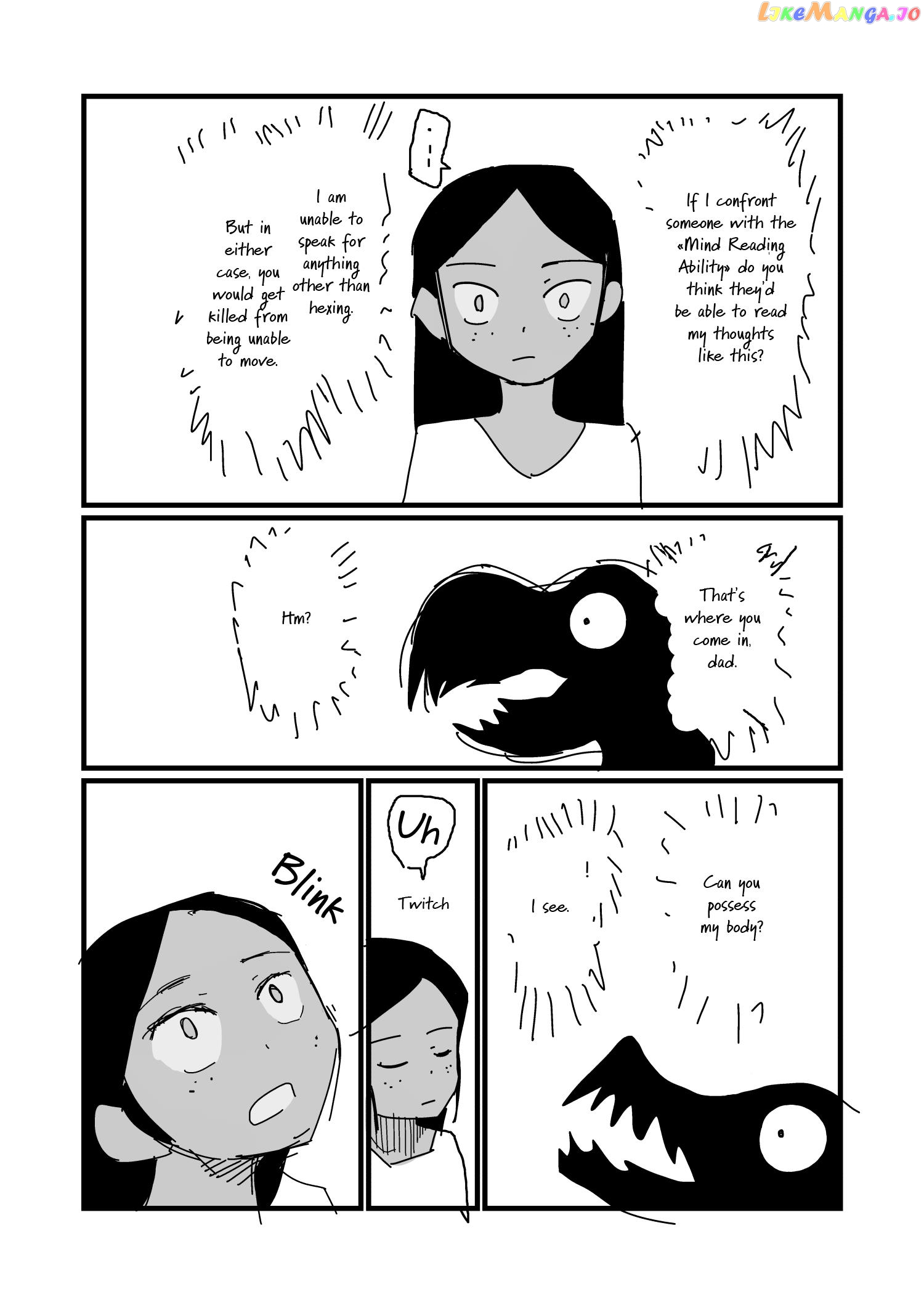 Nisemono No Renkinjutsushi chapter 23 - page 3
