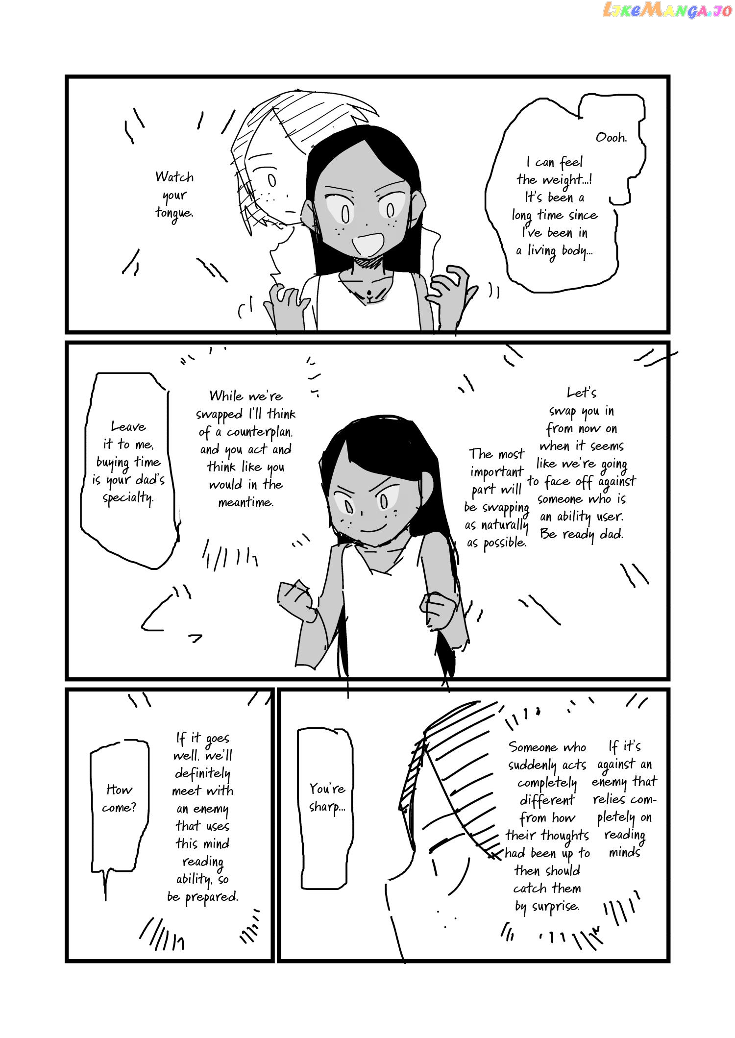 Nisemono No Renkinjutsushi chapter 23 - page 4