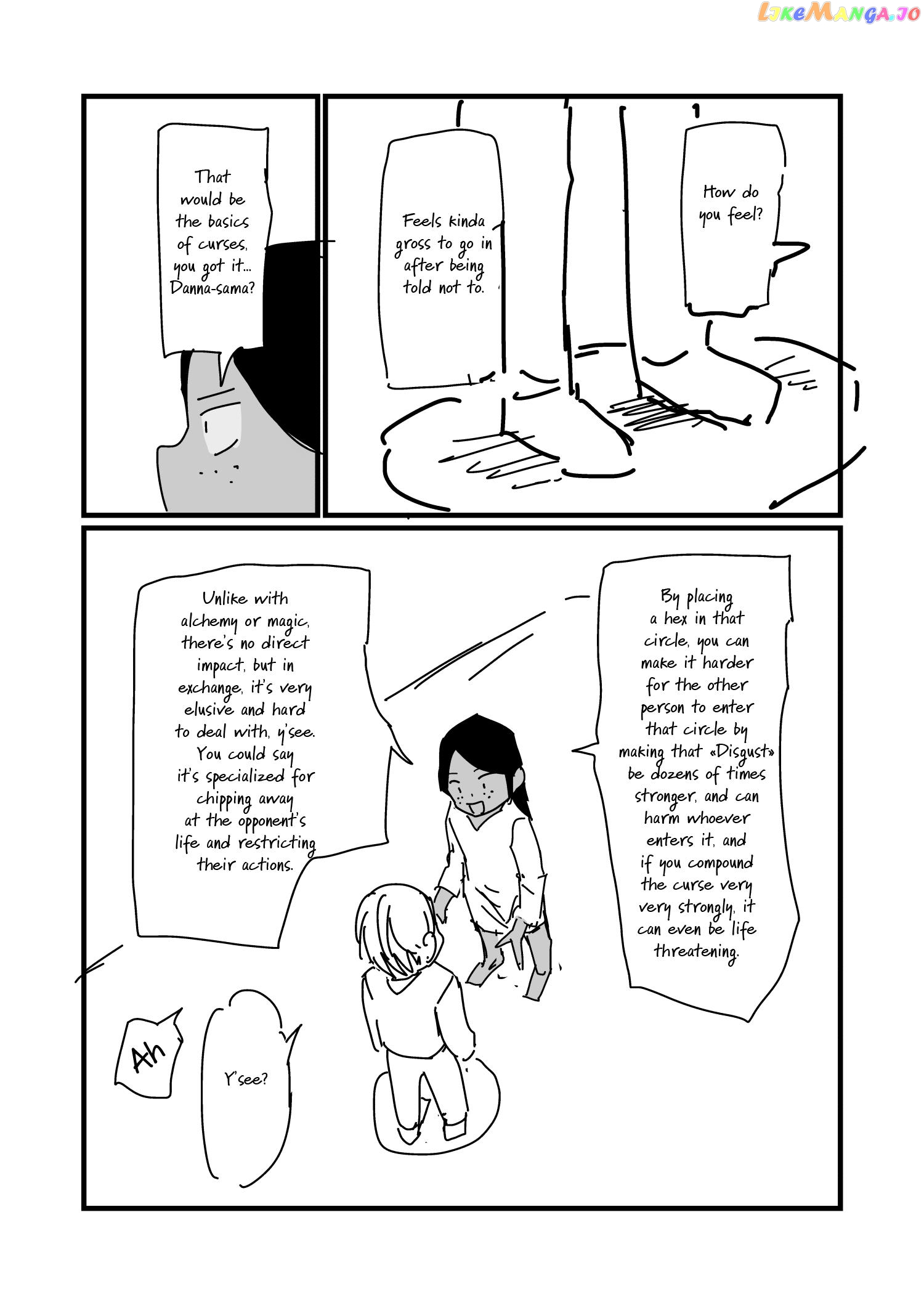 Nisemono No Renkinjutsushi chapter 23 - page 7