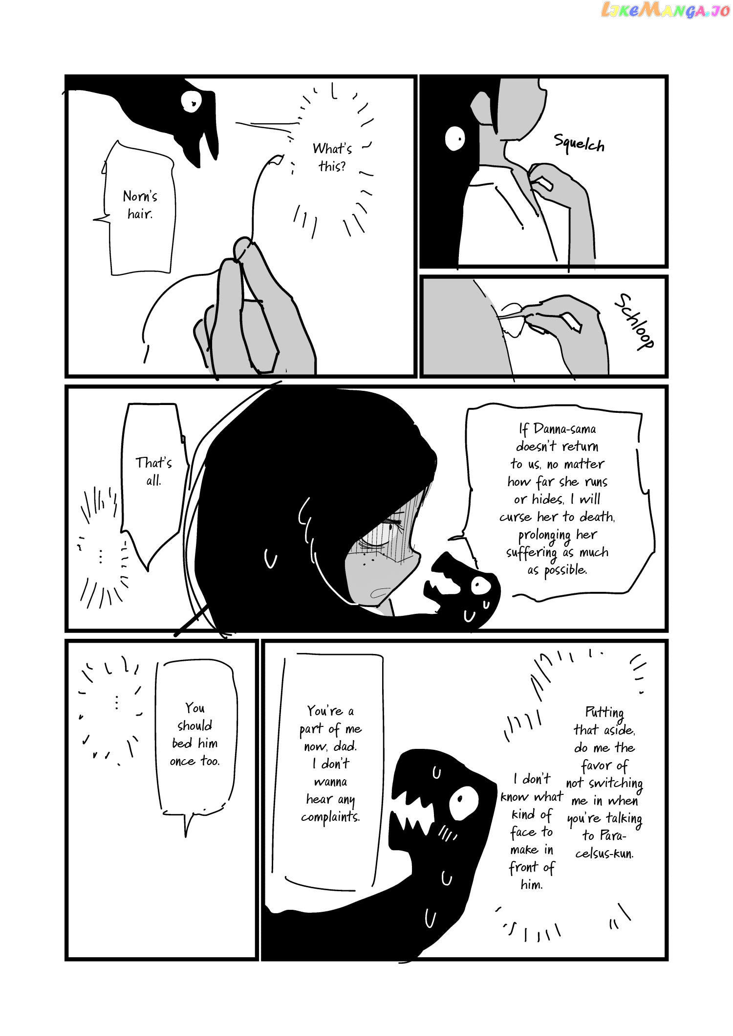 Nisemono No Renkinjutsushi chapter 24 - page 2
