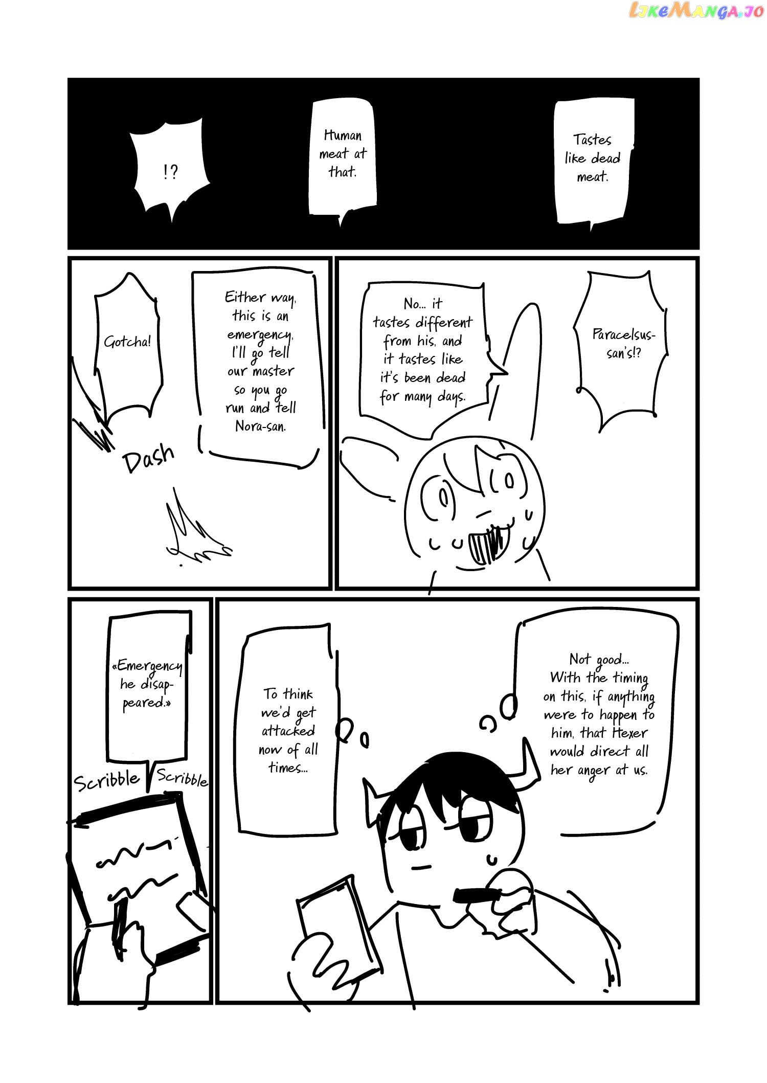 Nisemono No Renkinjutsushi chapter 24 - page 6