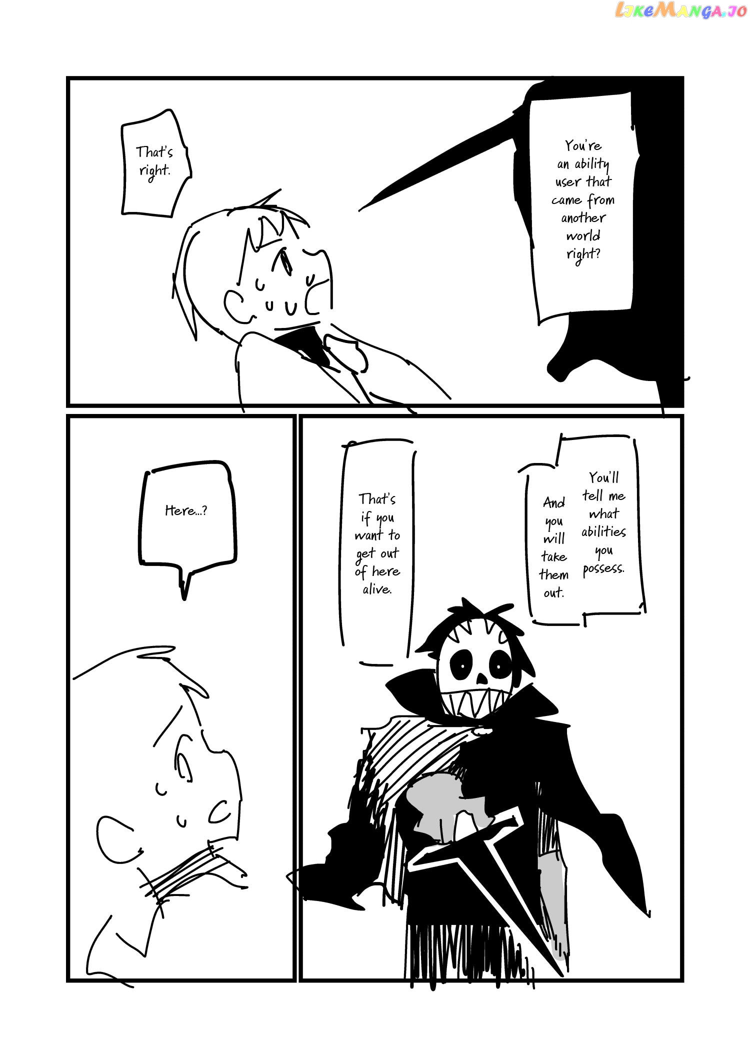 Nisemono No Renkinjutsushi chapter 24 - page 8