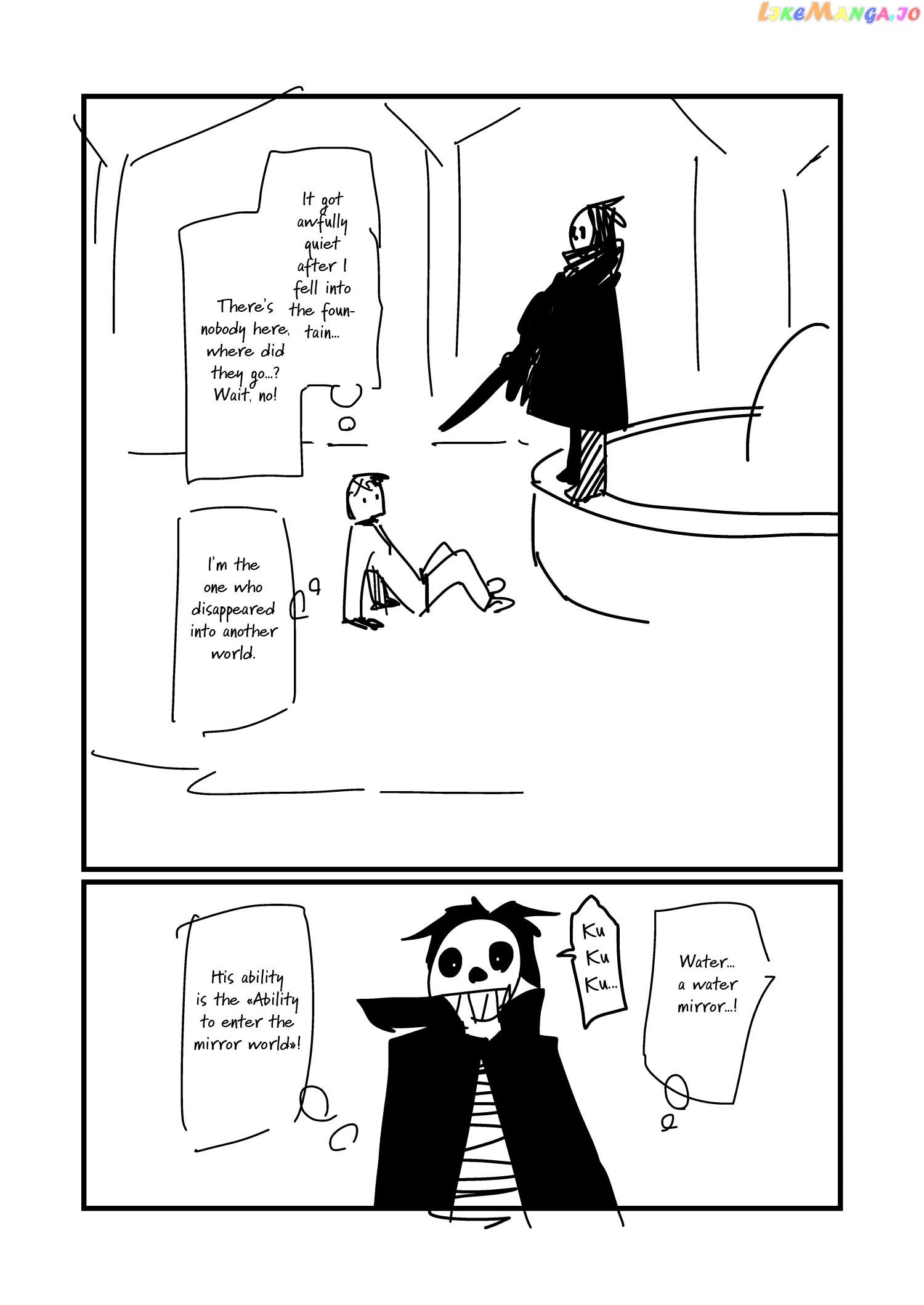 Nisemono No Renkinjutsushi chapter 24 - page 9