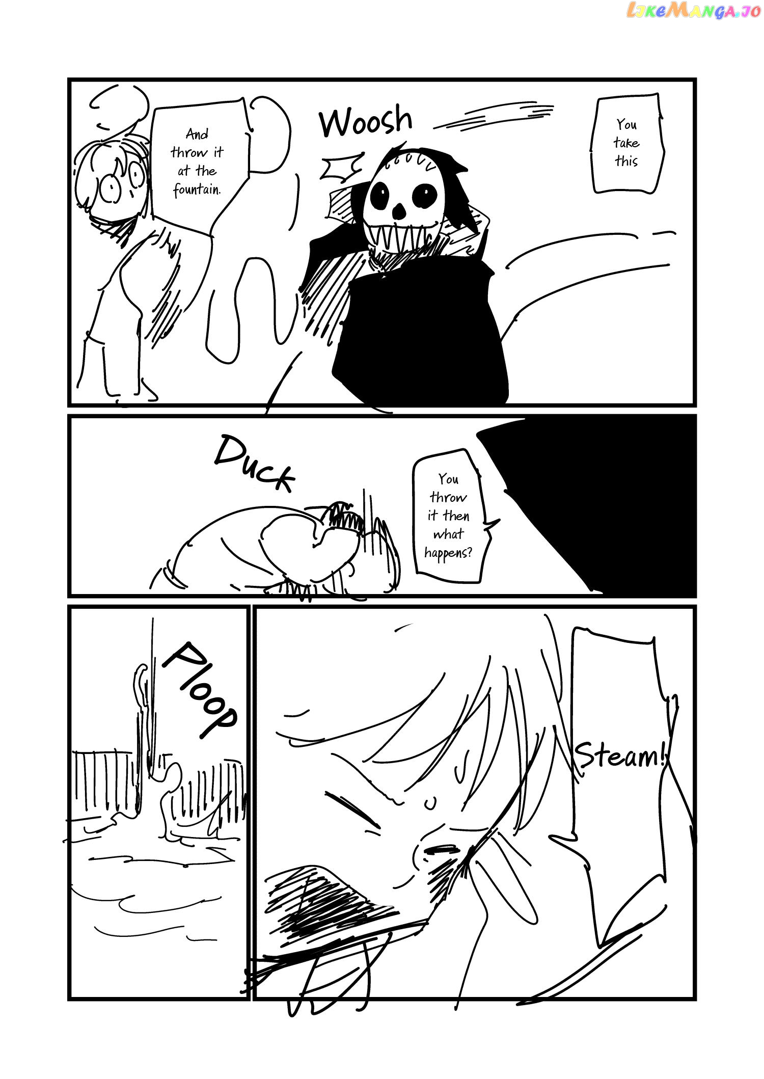 Nisemono No Renkinjutsushi chapter 25 - page 10