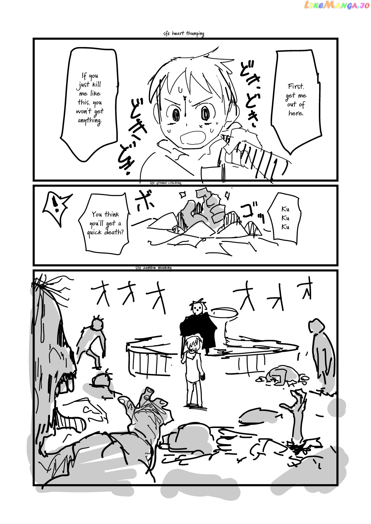 Nisemono No Renkinjutsushi chapter 25 - page 6