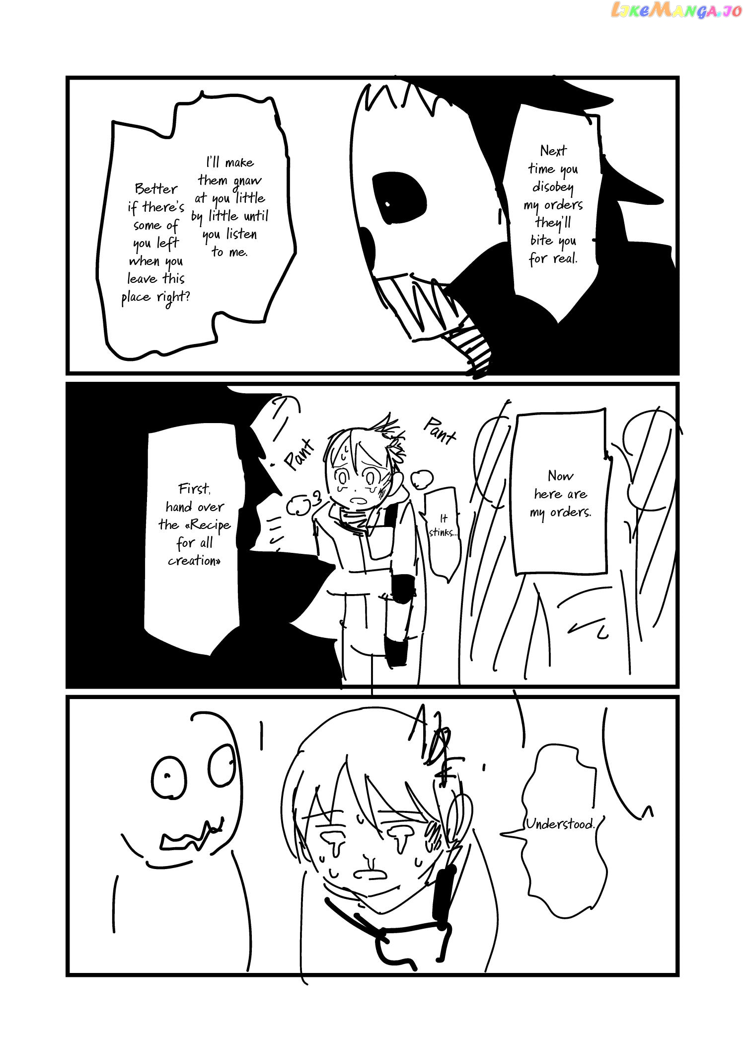 Nisemono No Renkinjutsushi chapter 25 - page 8