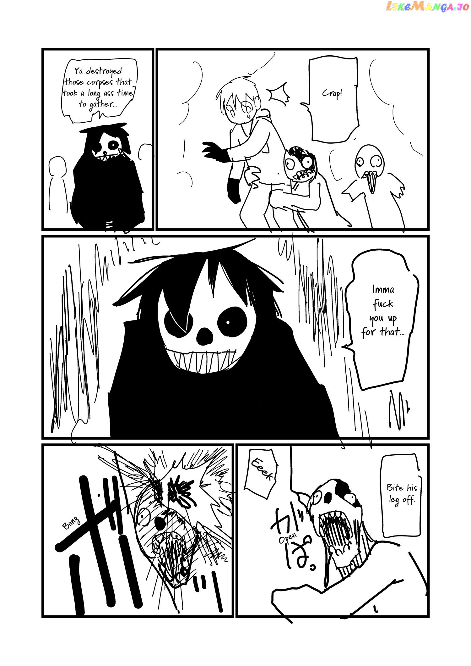 Nisemono No Renkinjutsushi chapter 26 - page 4
