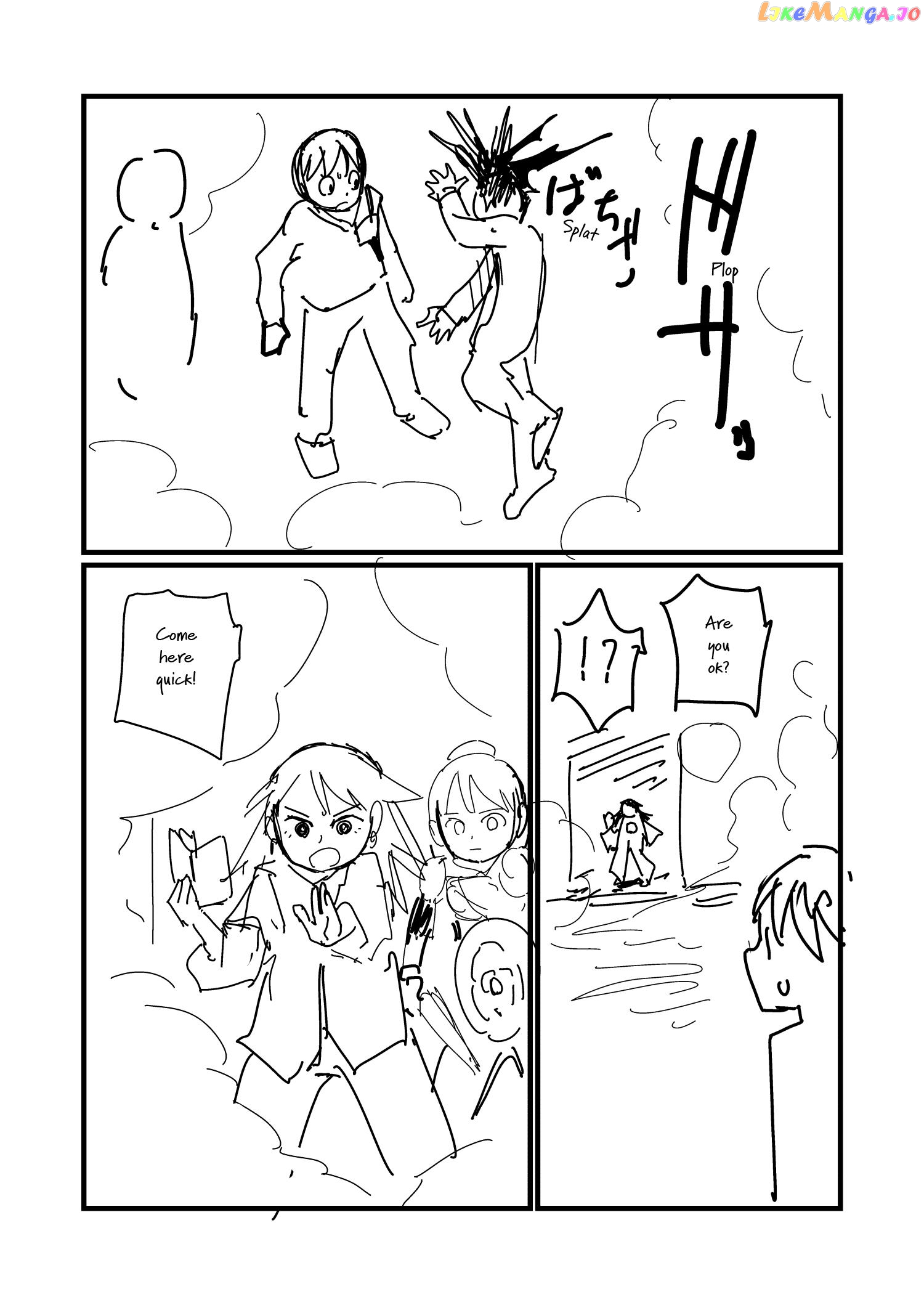 Nisemono No Renkinjutsushi chapter 26 - page 5
