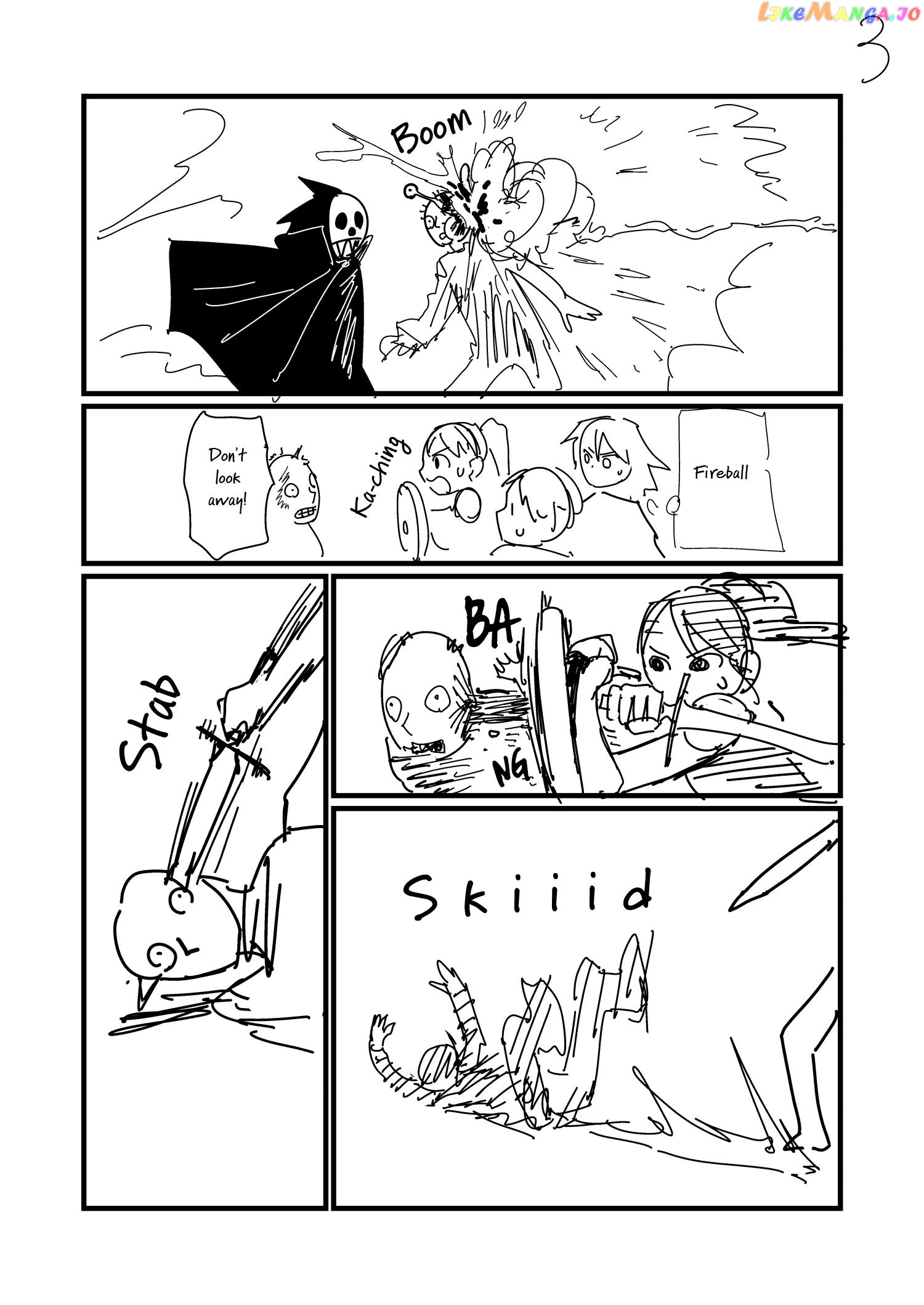 Nisemono No Renkinjutsushi chapter 26 - page 7