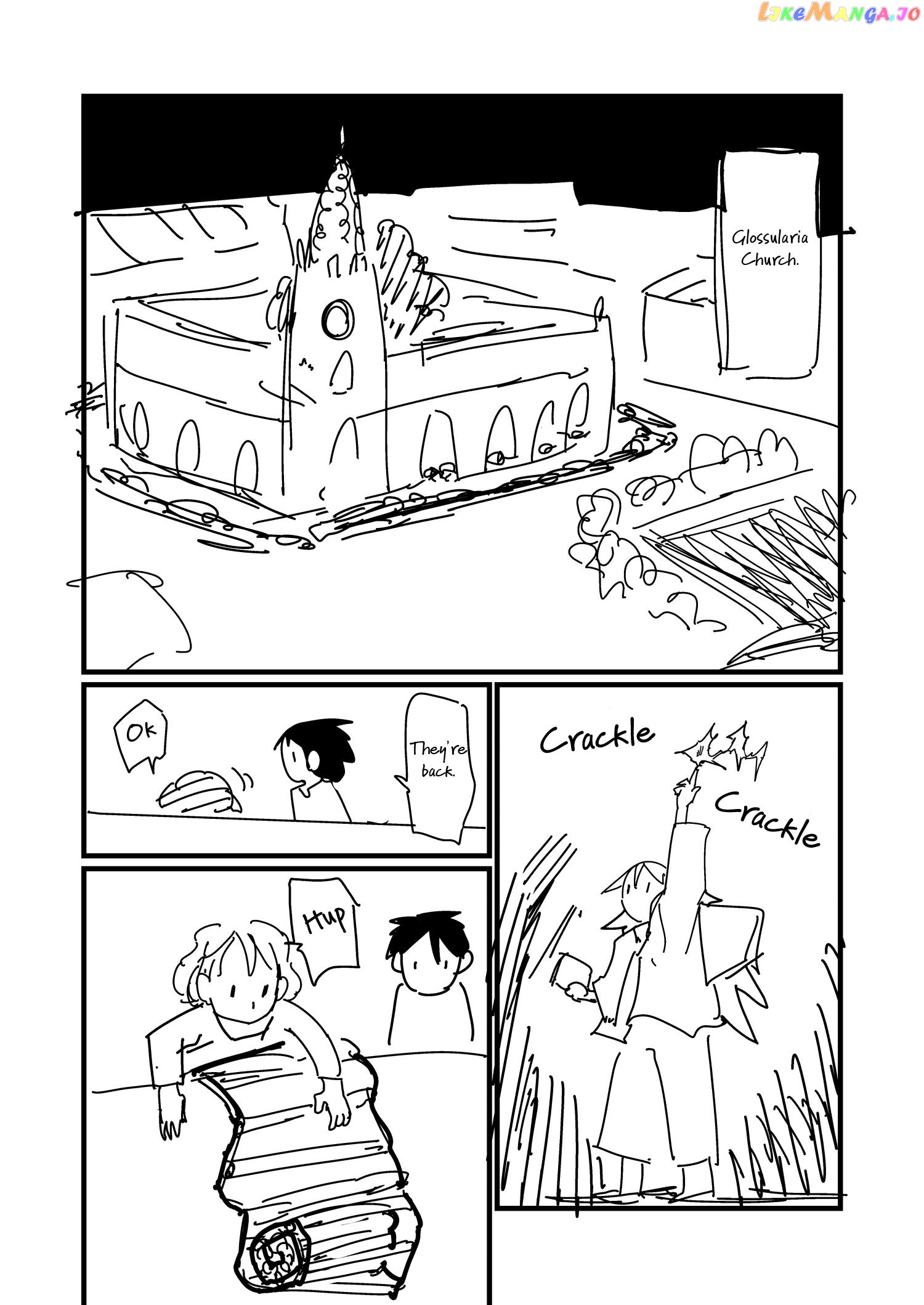 Nisemono No Renkinjutsushi chapter 26 - page 9