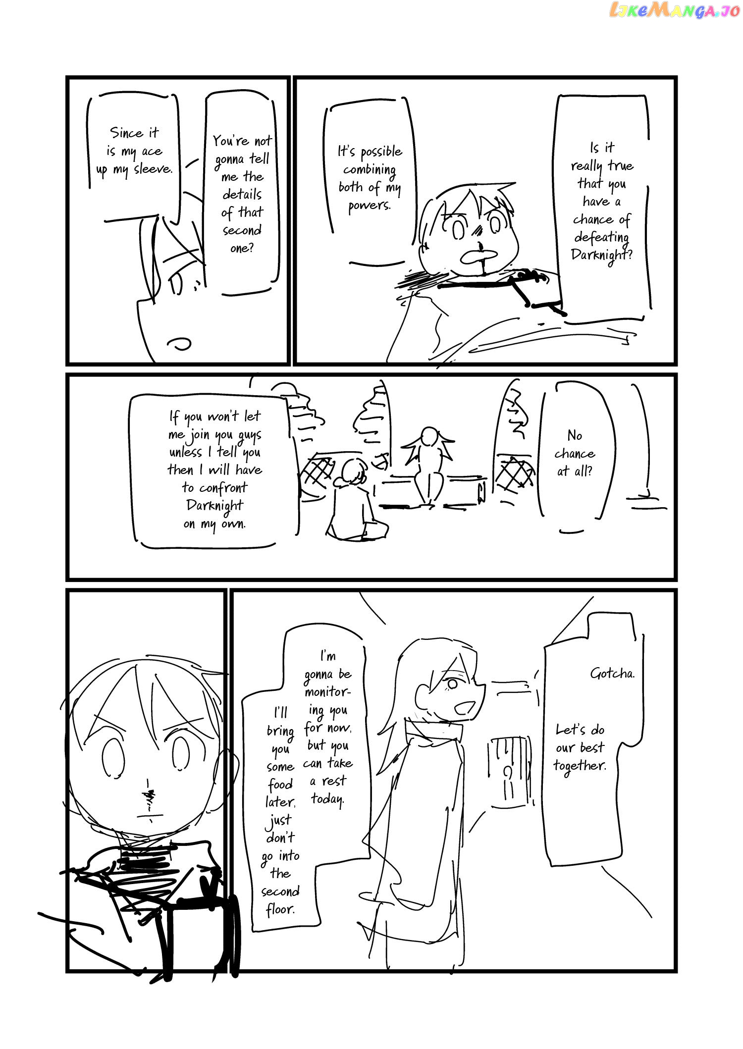 Nisemono No Renkinjutsushi chapter 27 - page 1