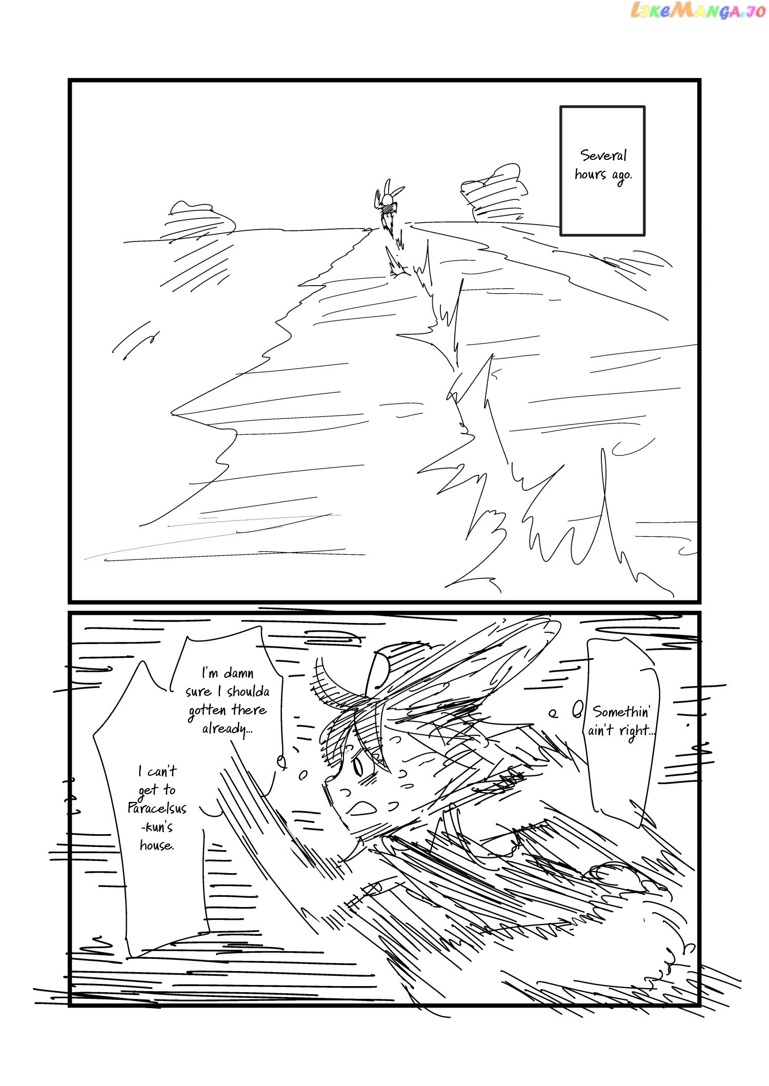 Nisemono No Renkinjutsushi chapter 27 - page 5