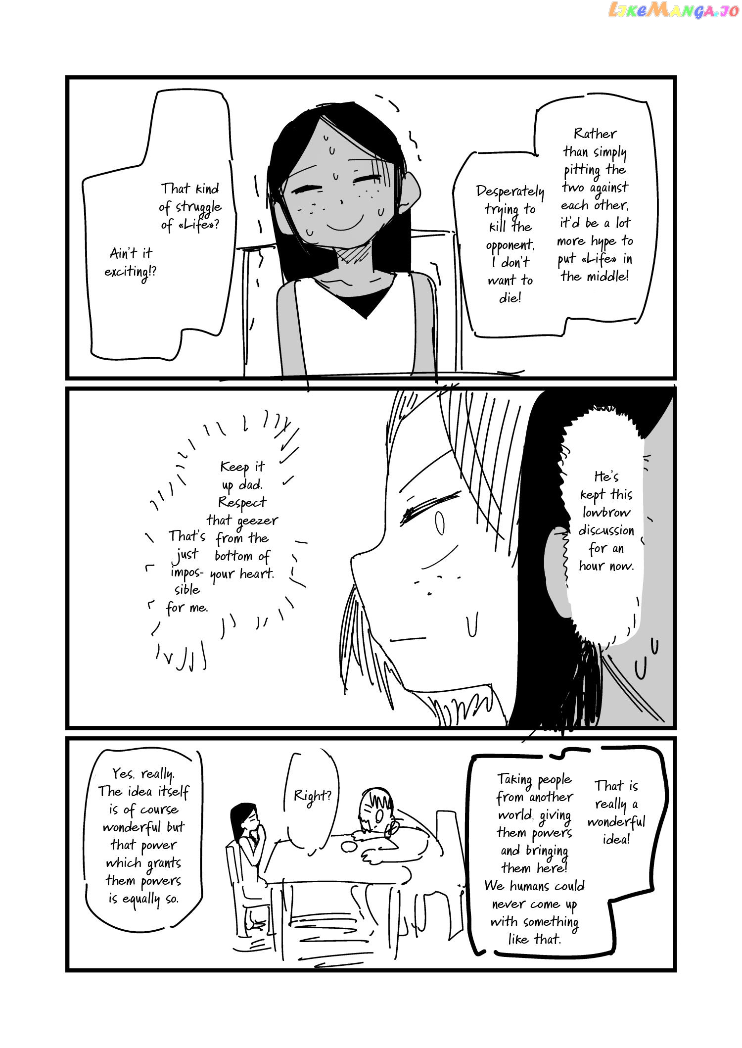 Nisemono No Renkinjutsushi chapter 27 - page 7