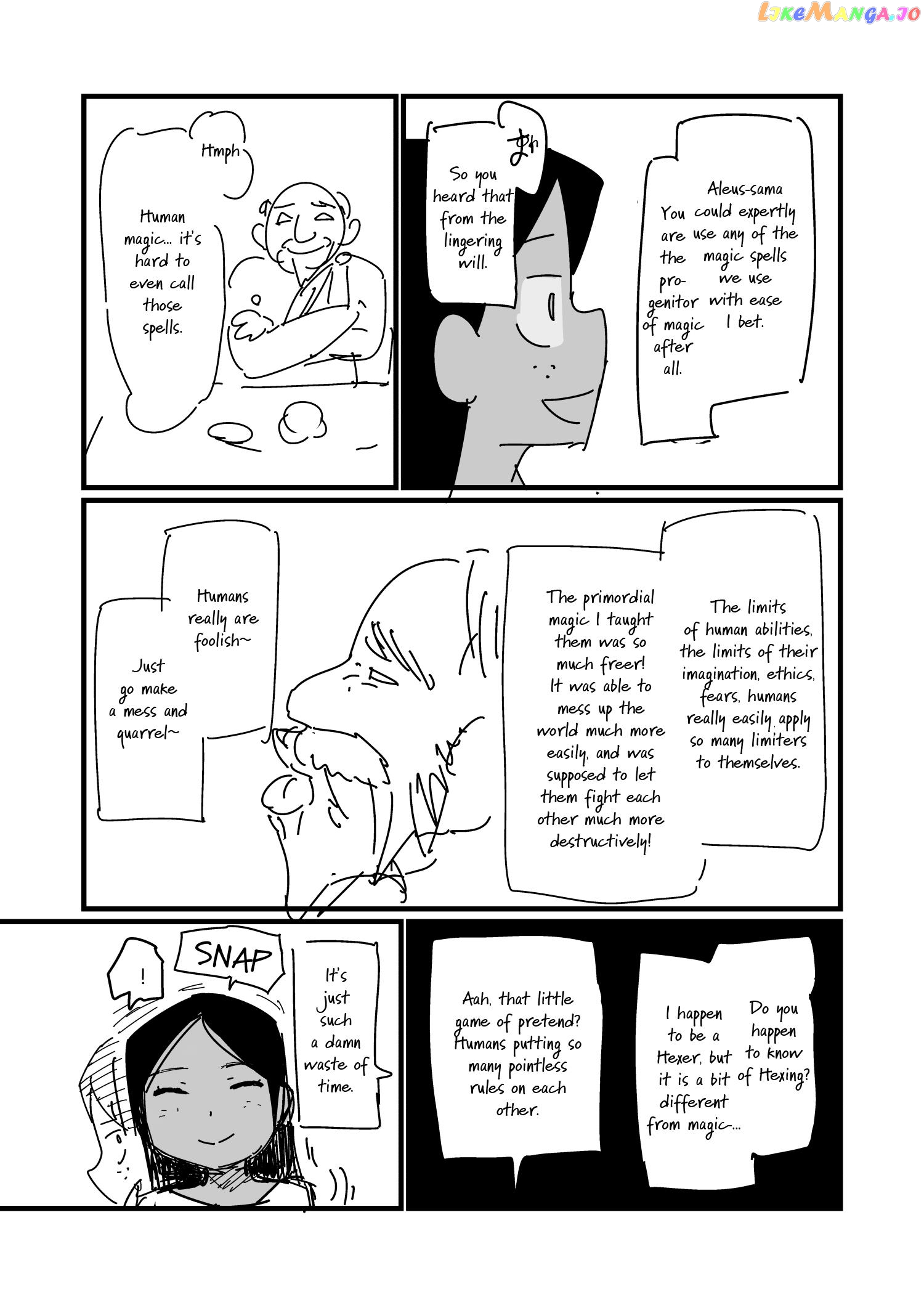 Nisemono No Renkinjutsushi chapter 27 - page 8