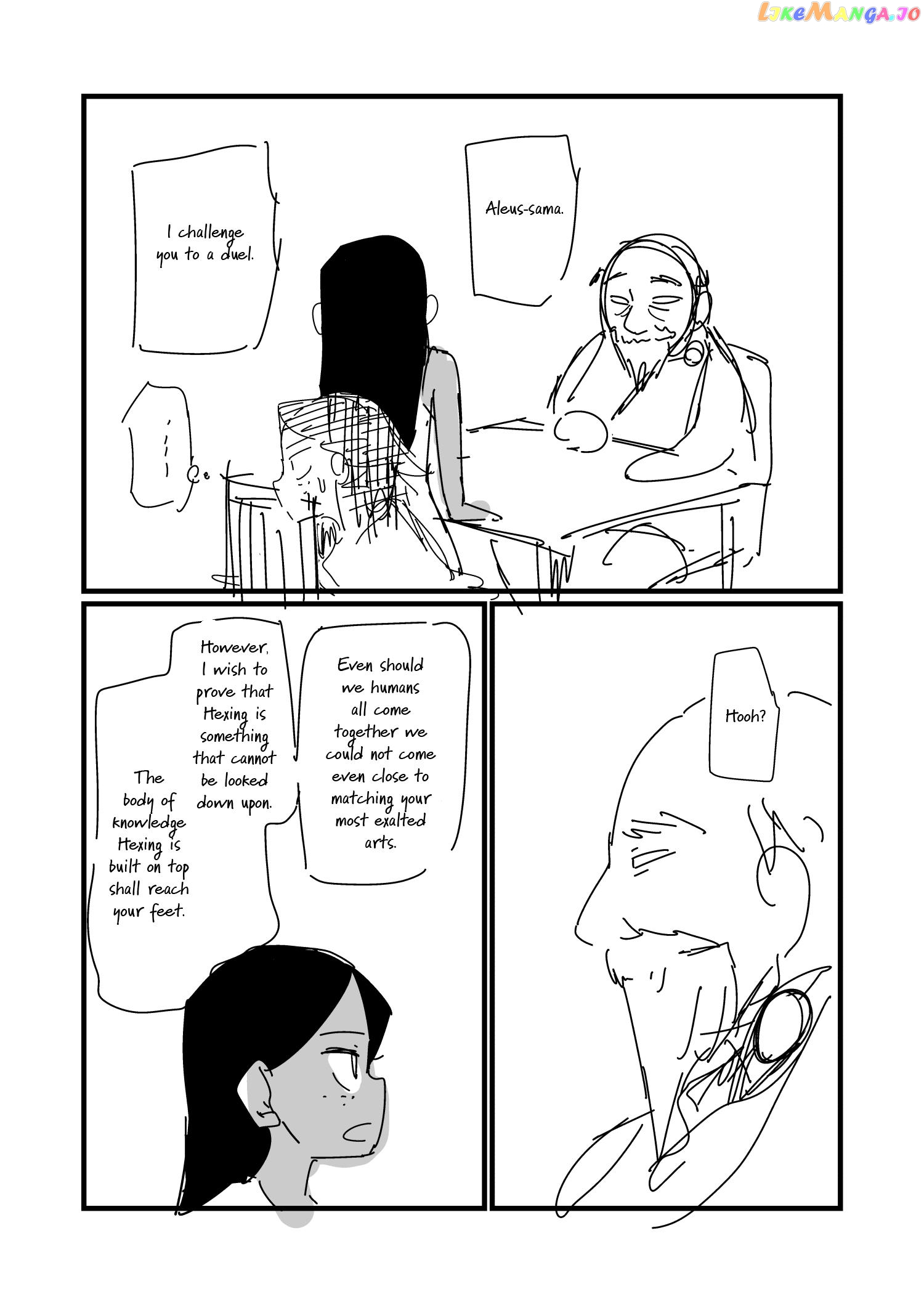 Nisemono No Renkinjutsushi chapter 27 - page 9