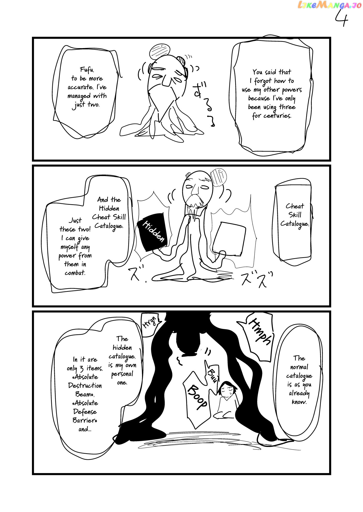 Nisemono No Renkinjutsushi chapter 29 - page 2