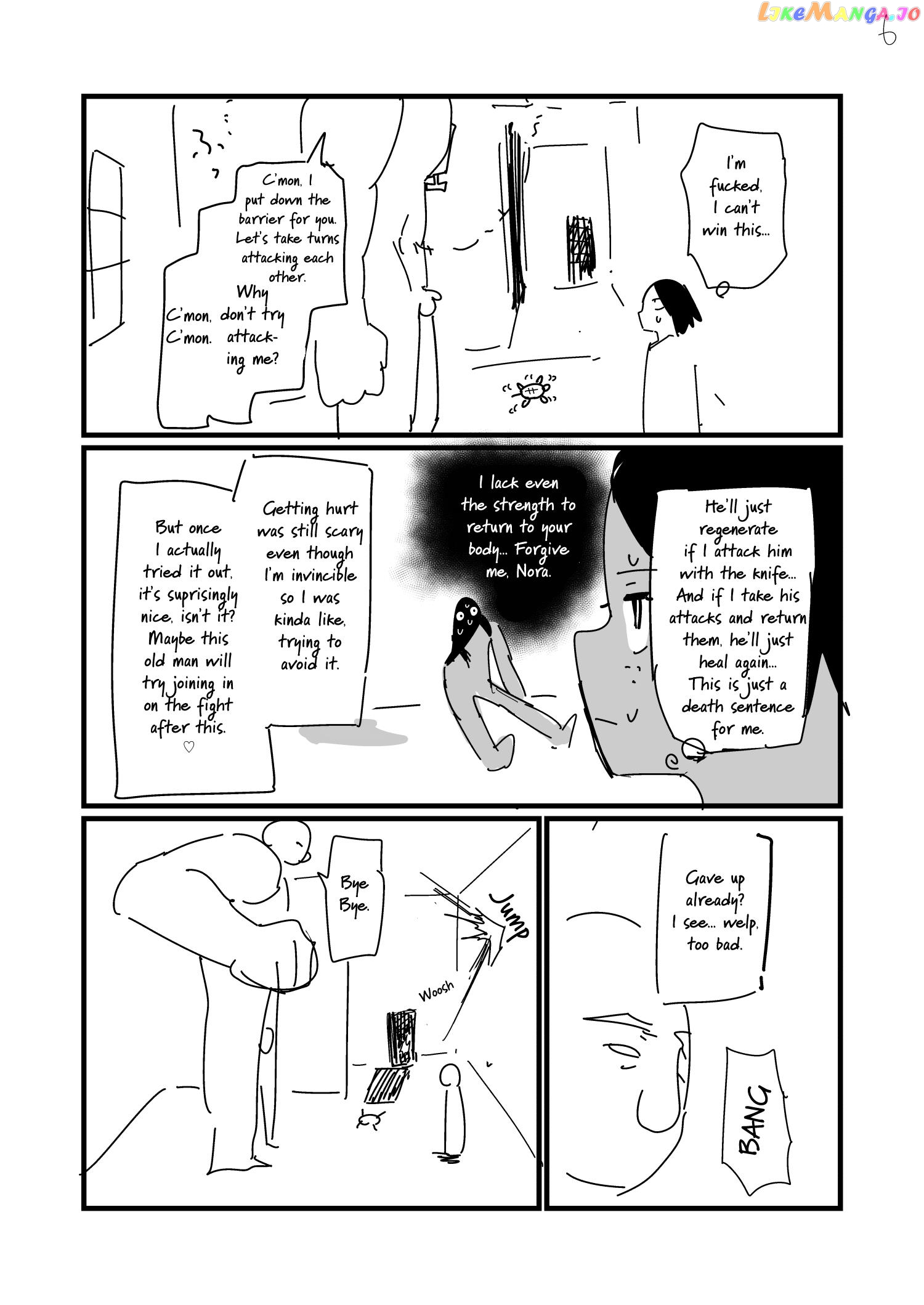 Nisemono No Renkinjutsushi chapter 29 - page 4