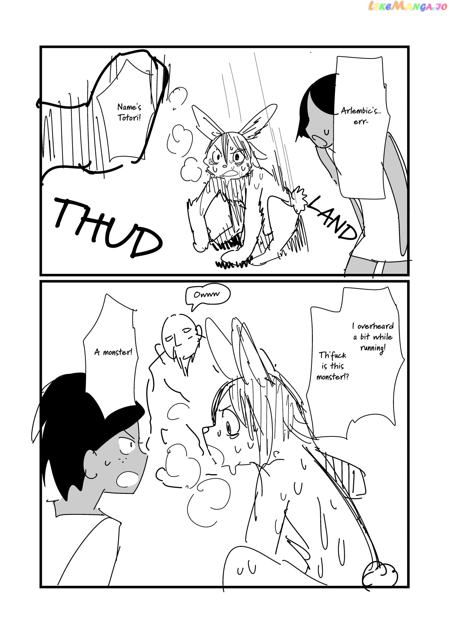 Nisemono No Renkinjutsushi chapter 29 - page 6