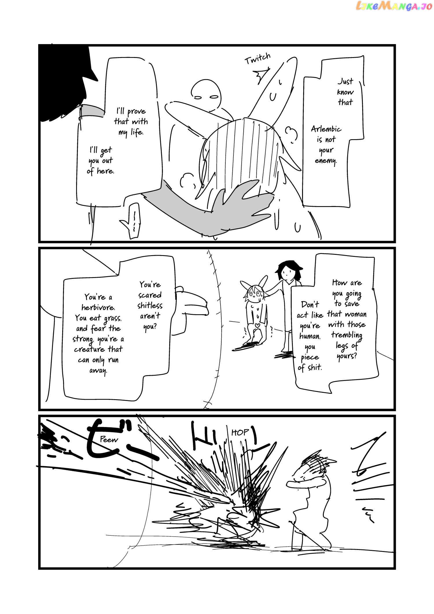 Nisemono No Renkinjutsushi chapter 30 - page 2